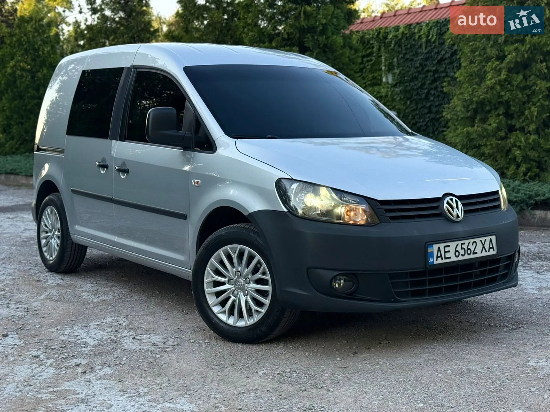 Volkswagen Caddy, 2014