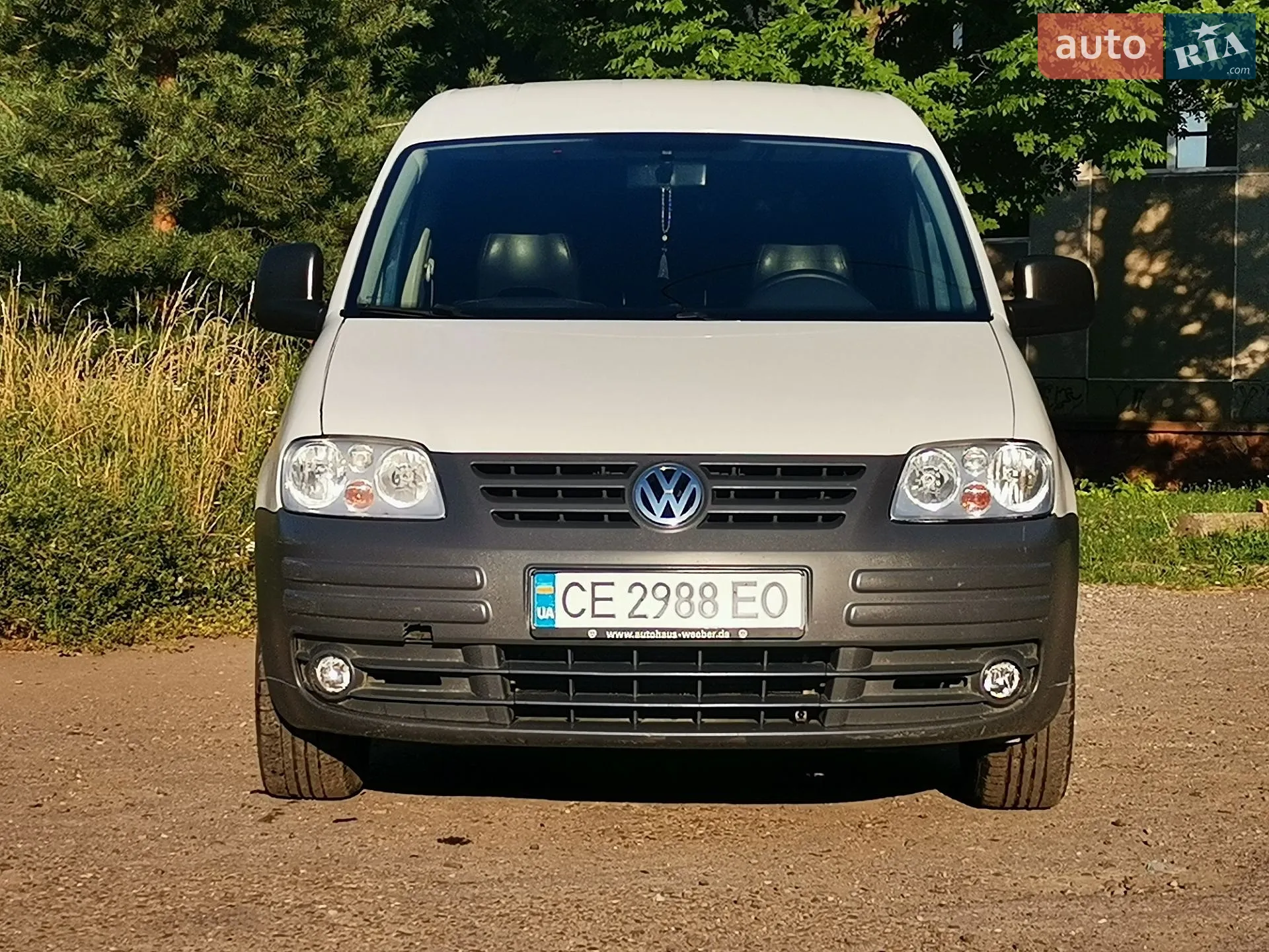 Volkswagen Caddy, 2009