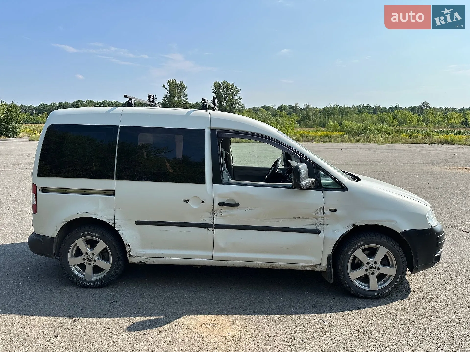 Volkswagen Caddy, 2007