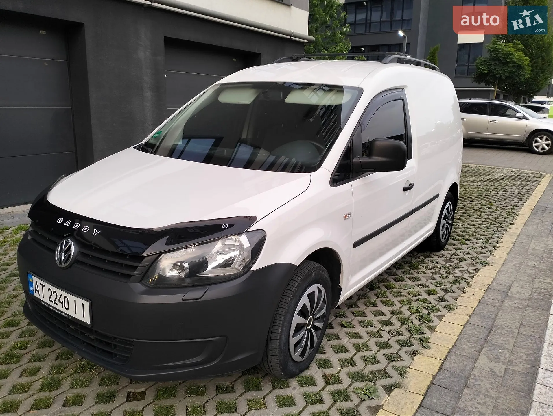 Volkswagen Caddy, 2014