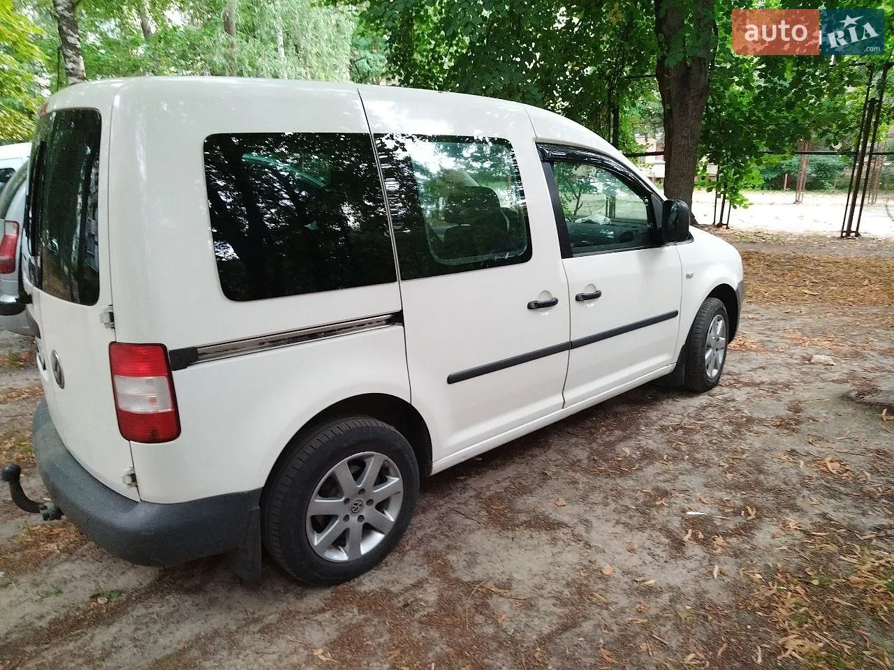 Volkswagen Caddy, 2006