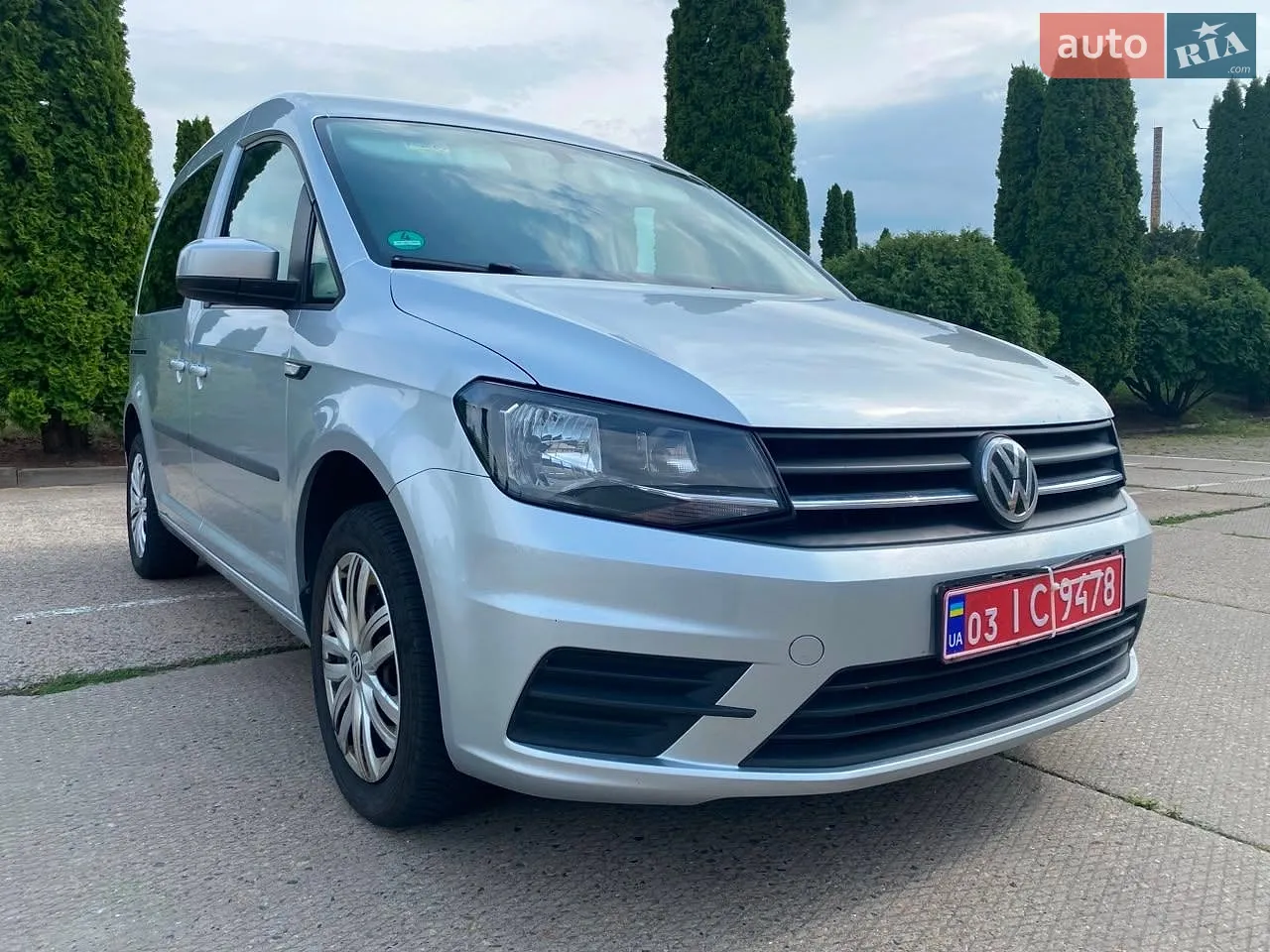 Volkswagen Caddy, 2020