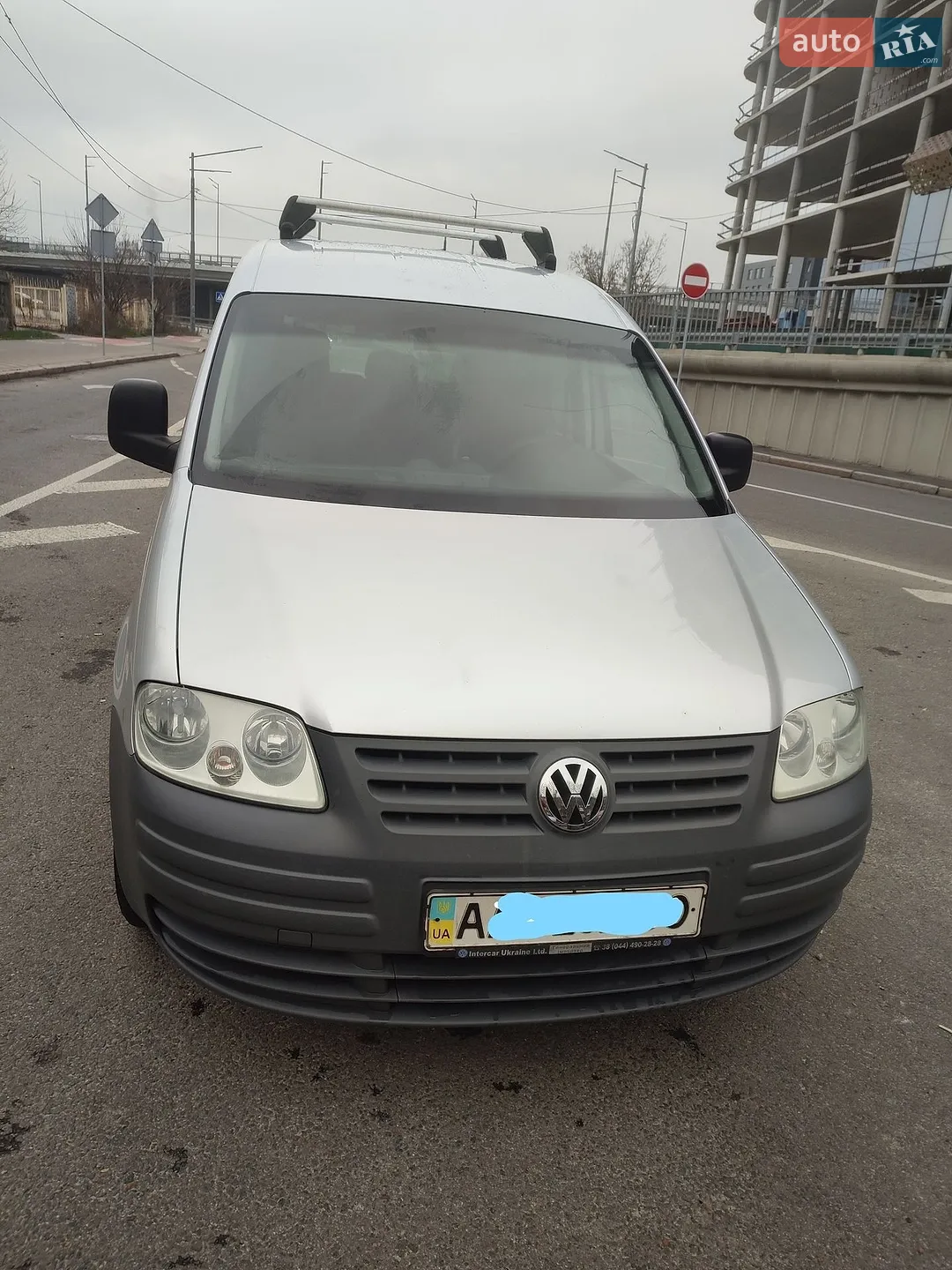 Volkswagen Caddy, 2004