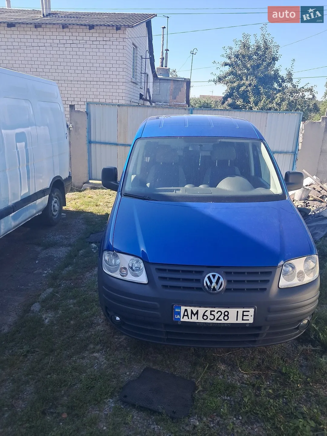 Volkswagen Caddy, 2006
