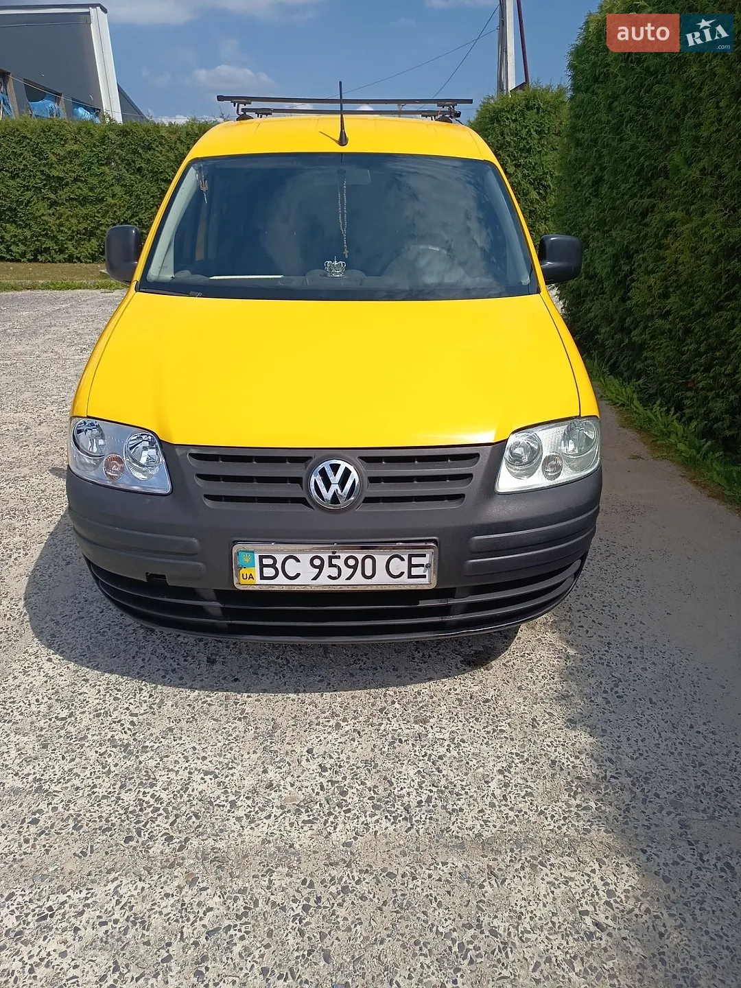 Volkswagen Caddy, 2005