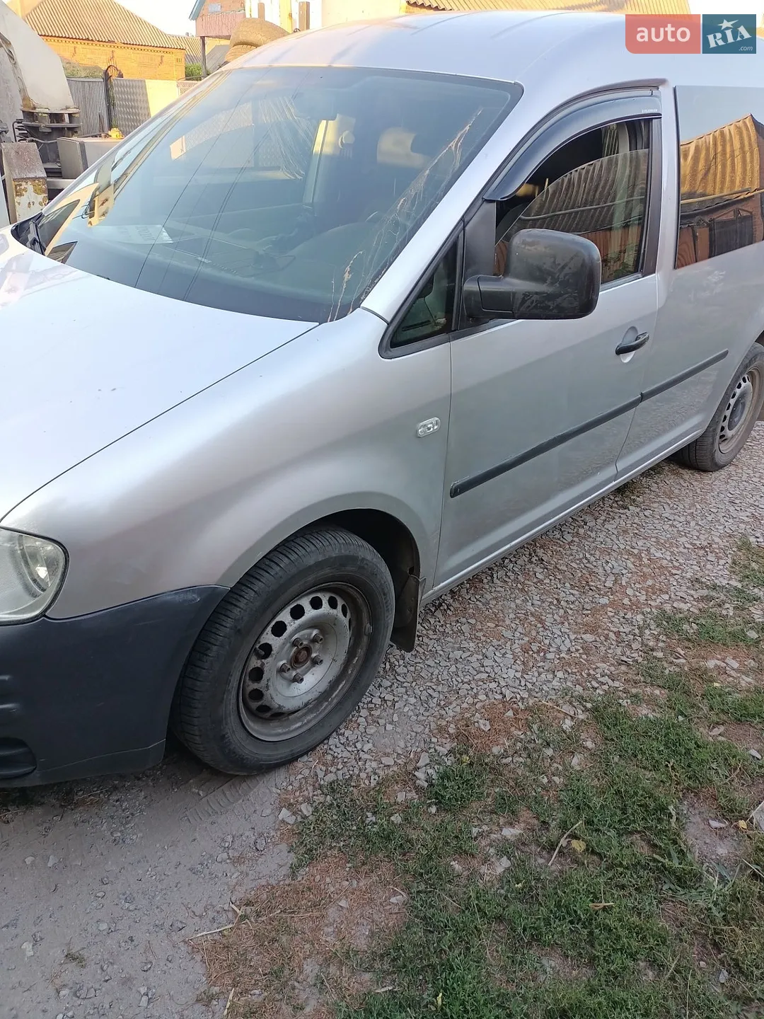Volkswagen Caddy, 2008