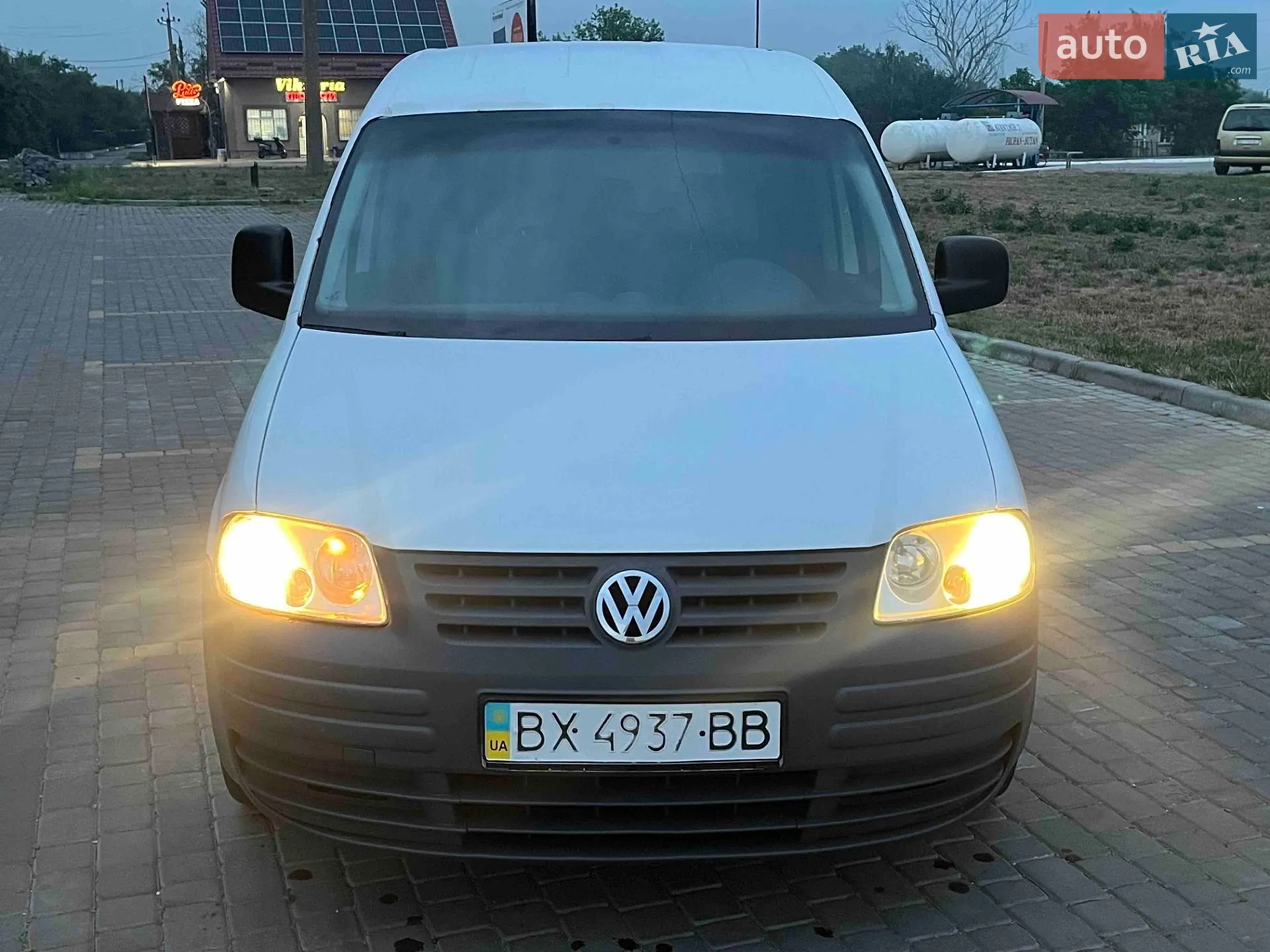 Volkswagen Caddy, 2005