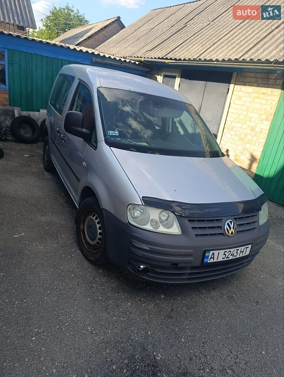 Volkswagen Caddy, 2006