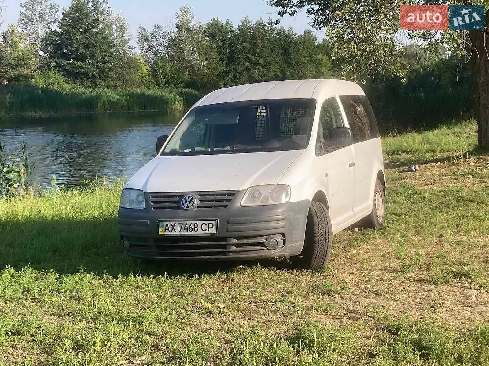 Volkswagen Caddy, 2008