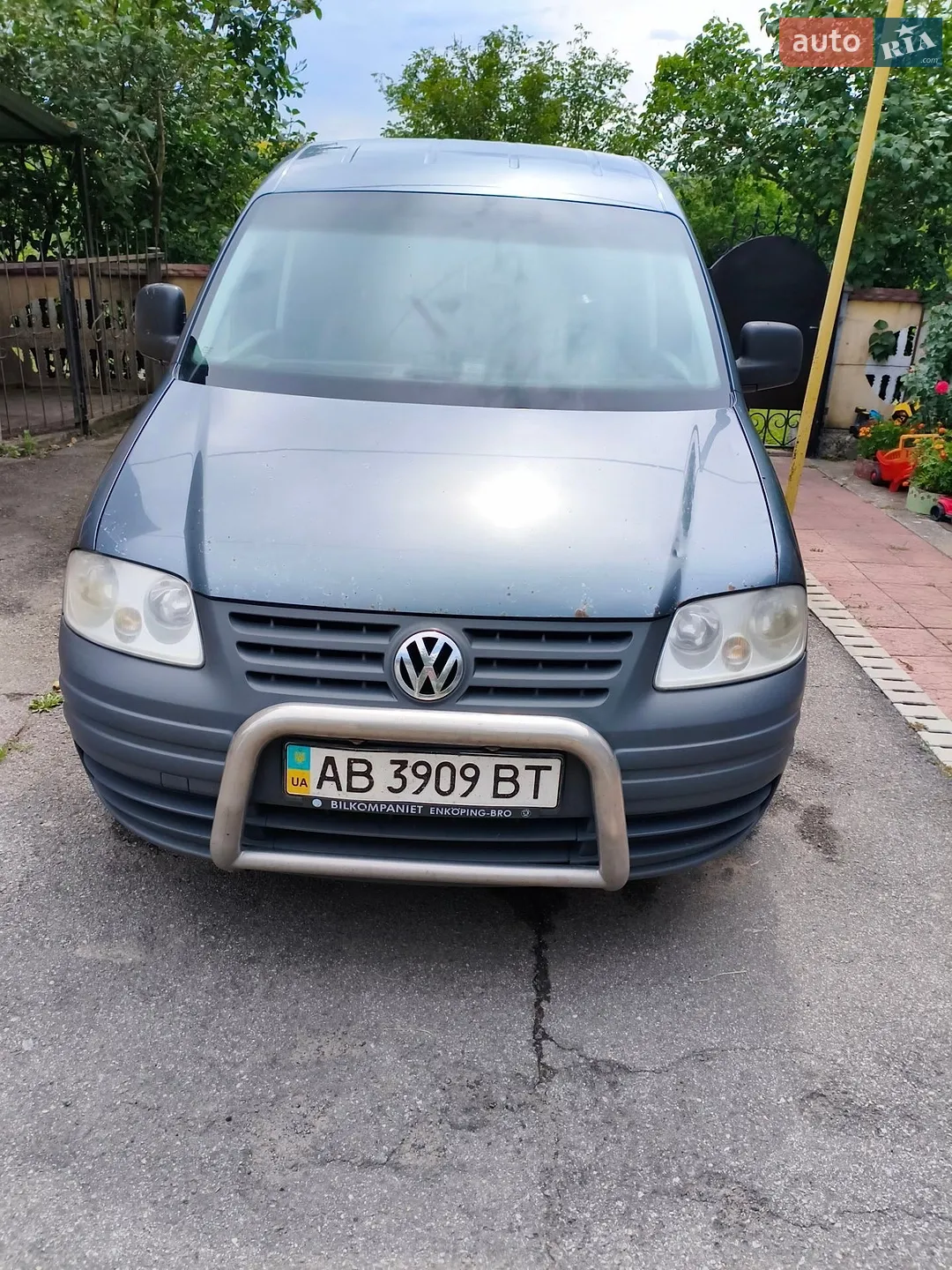 Volkswagen Caddy, 2008