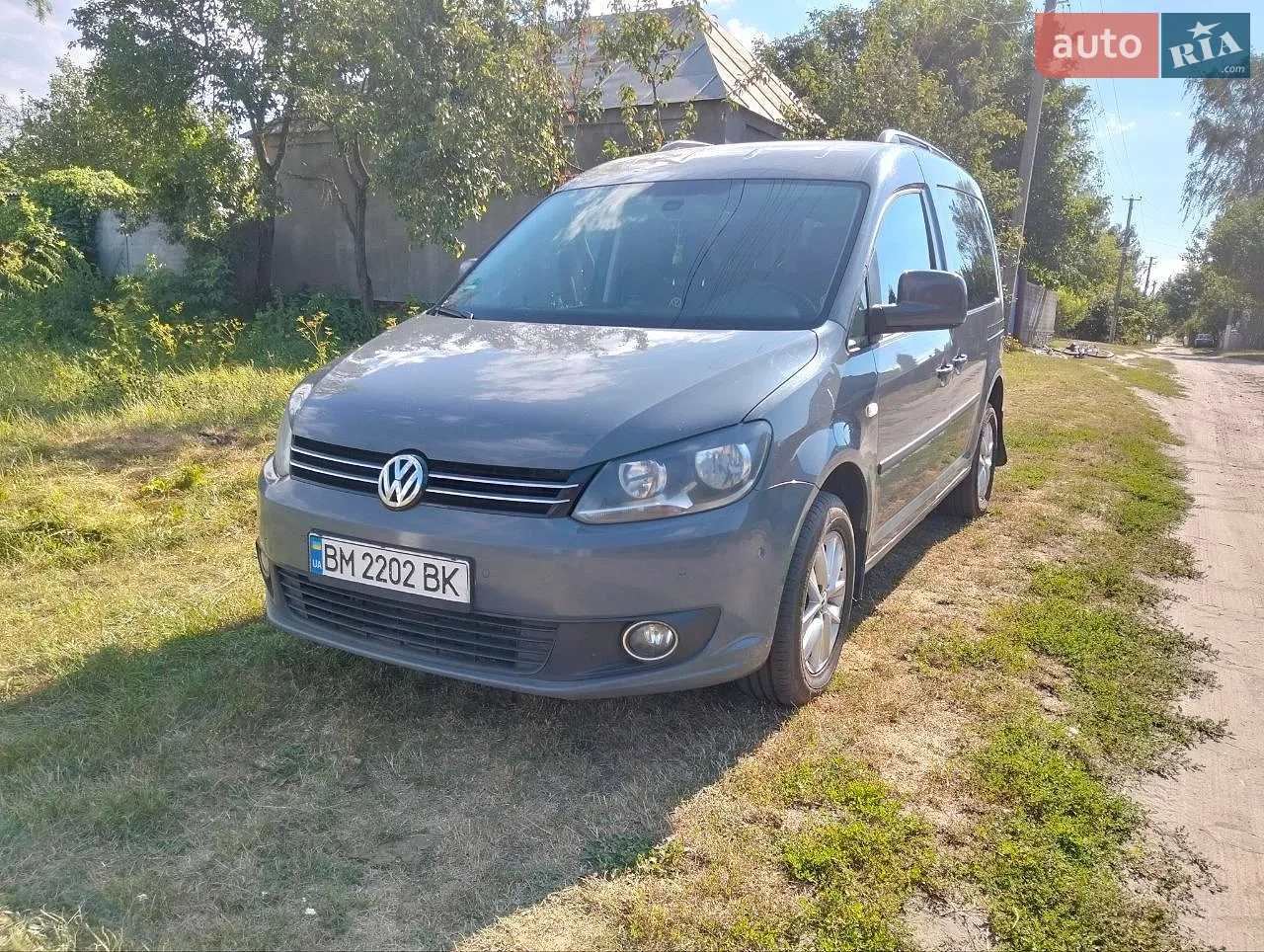 Volkswagen Caddy, 2013