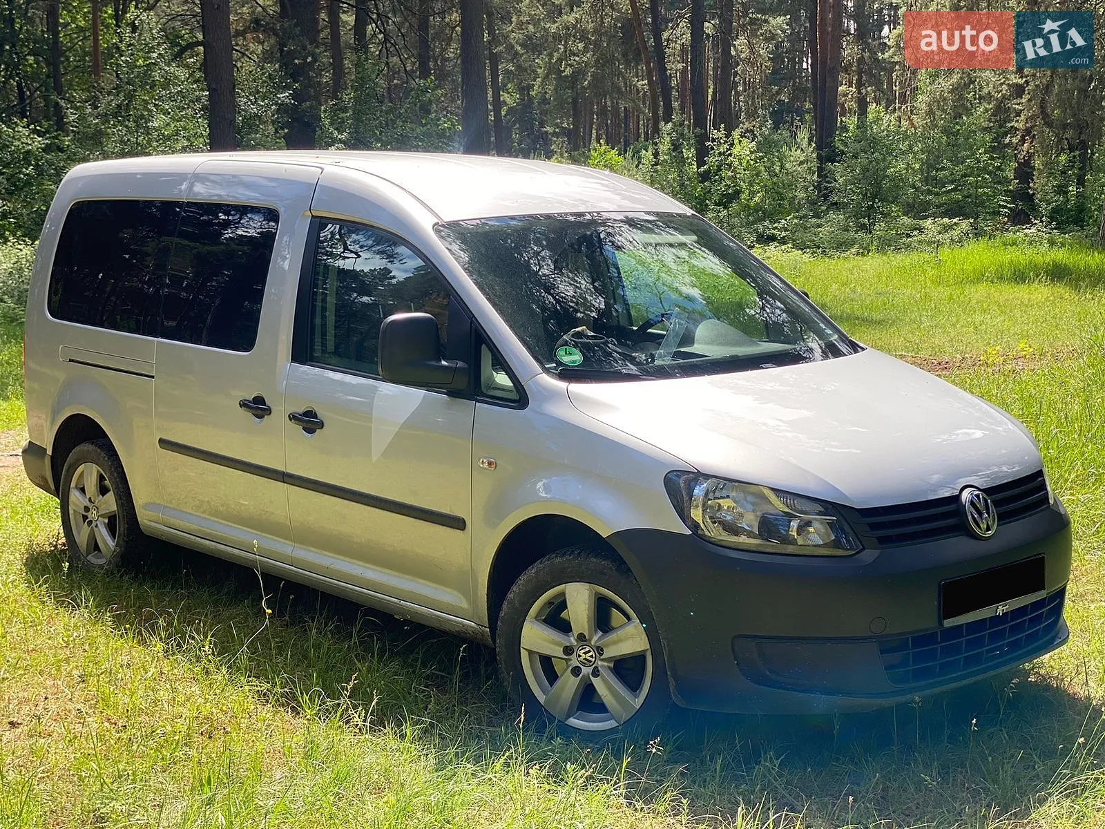Volkswagen Caddy, 2011