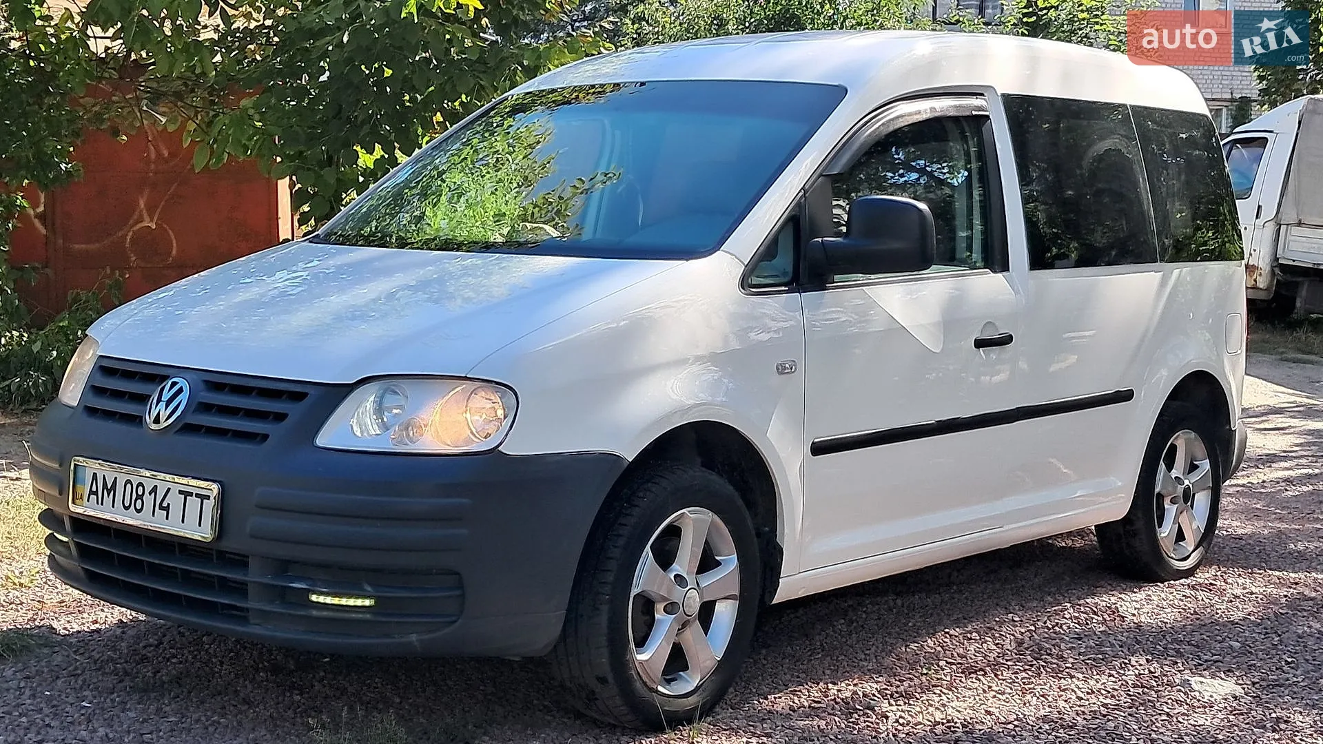 Volkswagen Caddy, 2006