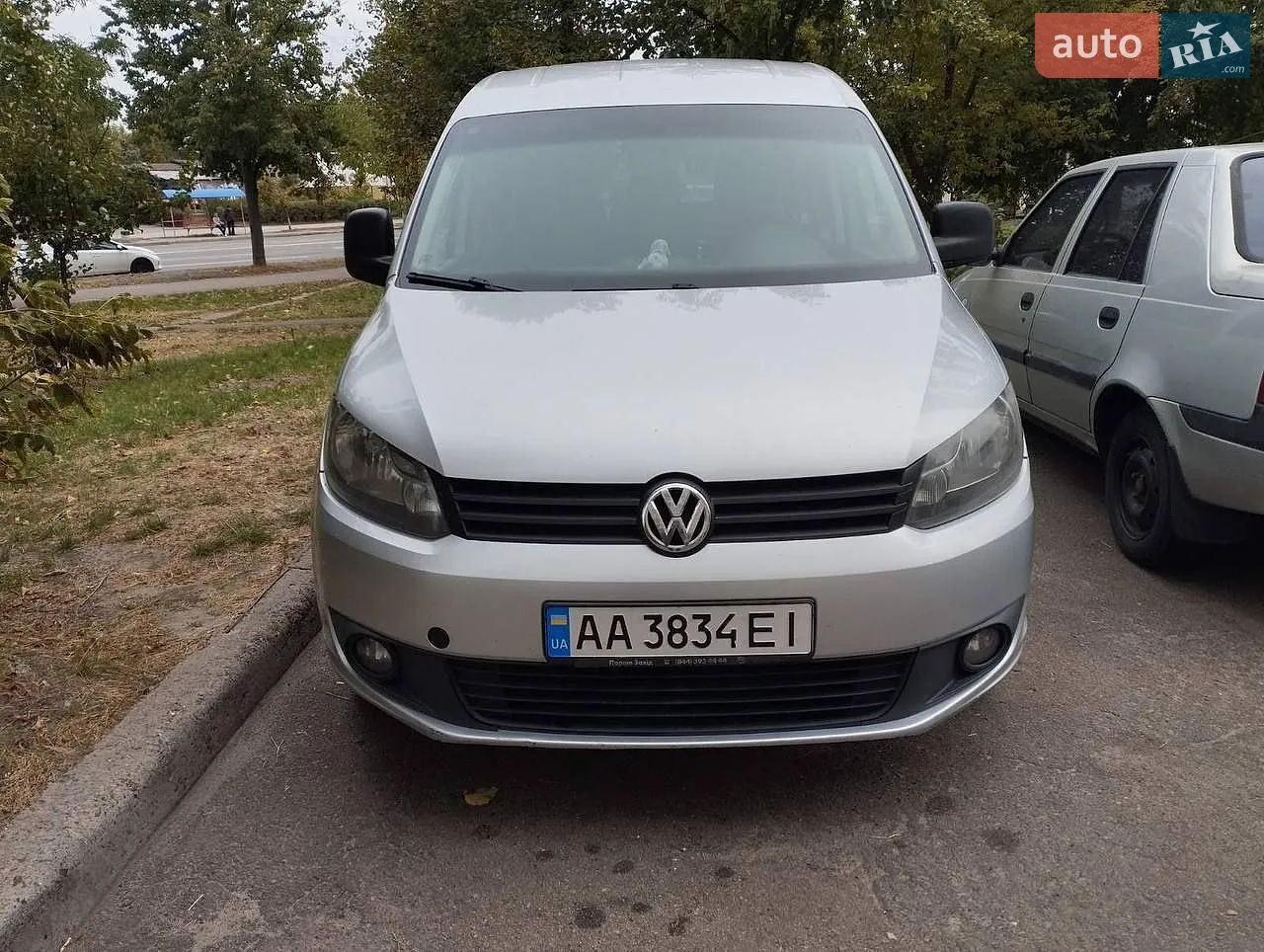 Volkswagen Caddy, 2013