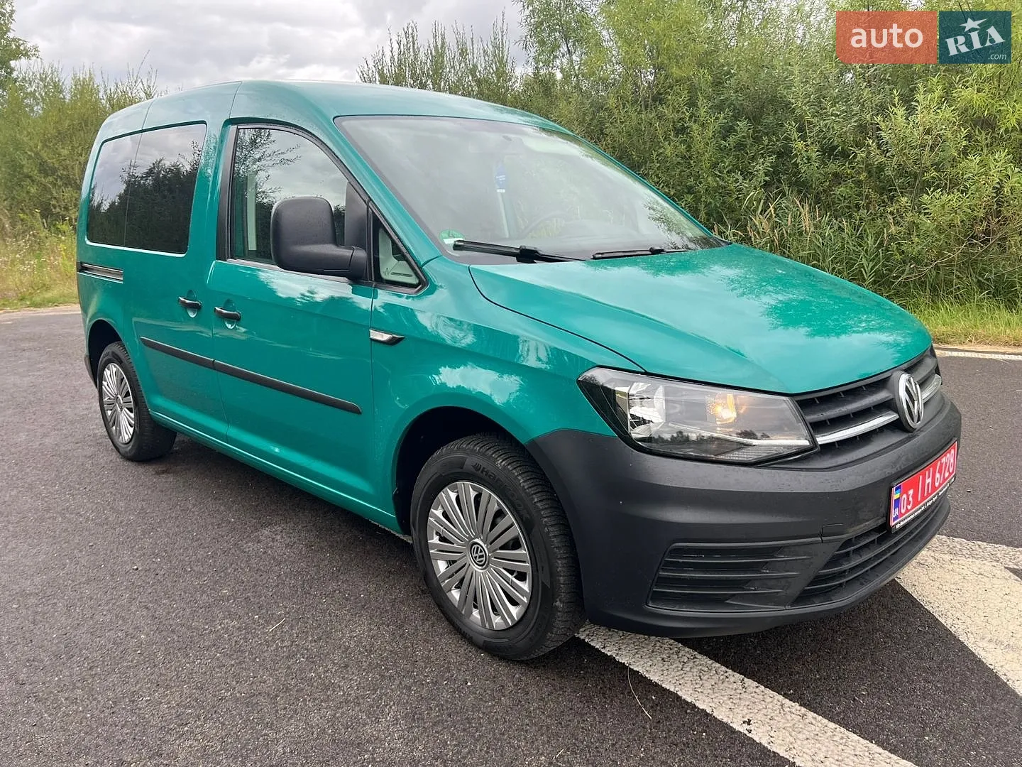 Volkswagen Caddy, 2018