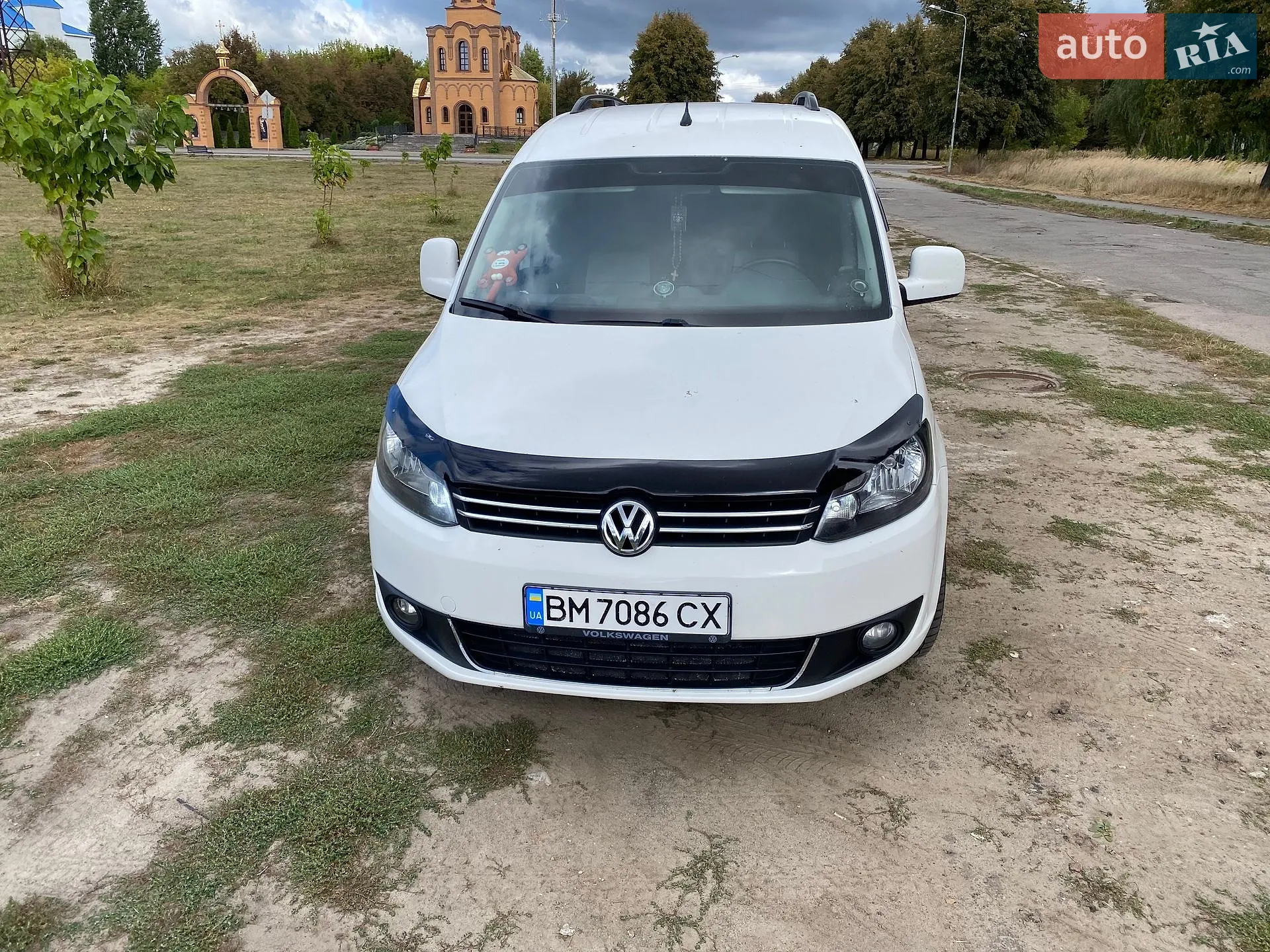 Volkswagen Caddy, 2011