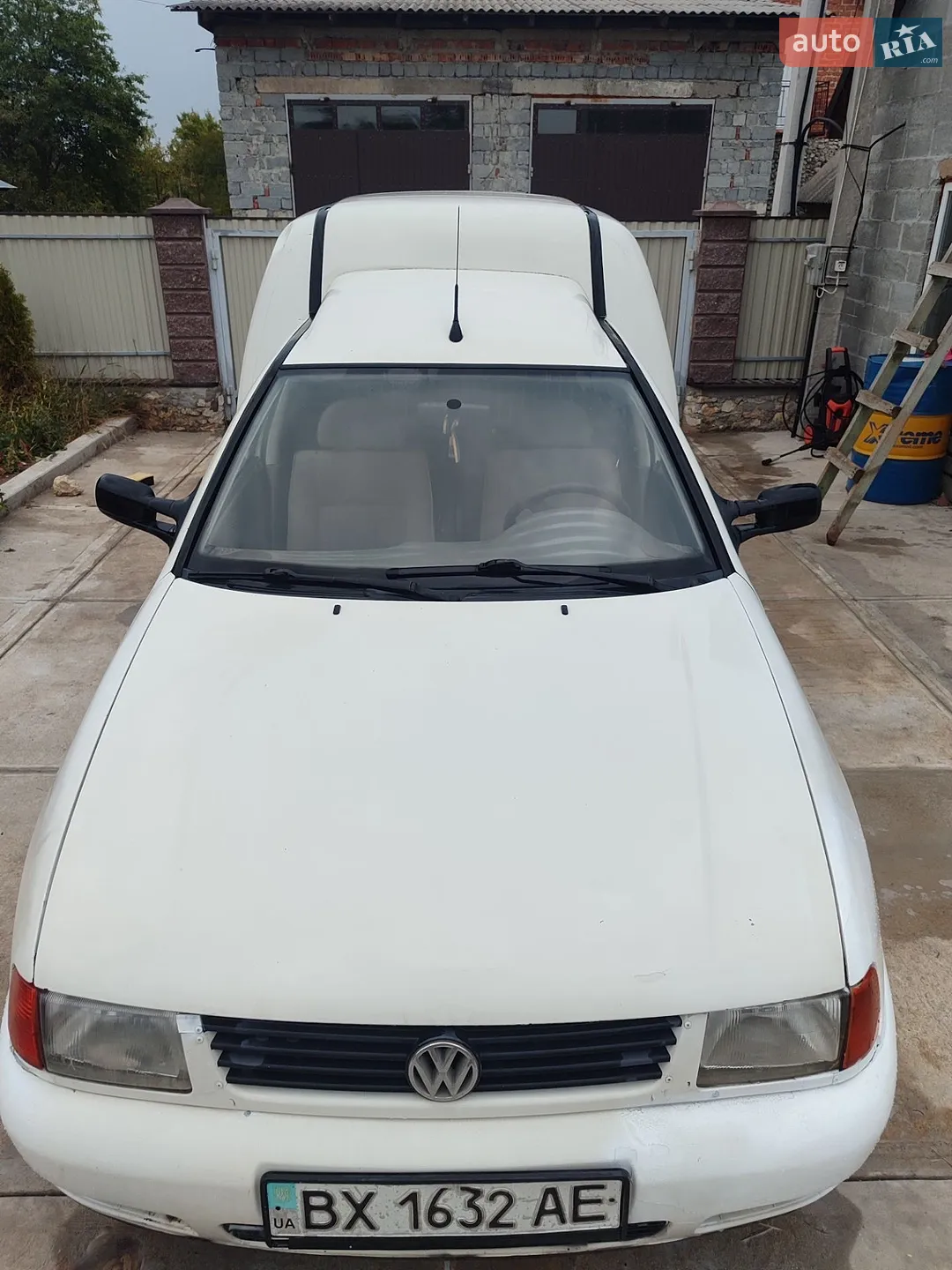 Volkswagen Caddy, 1999