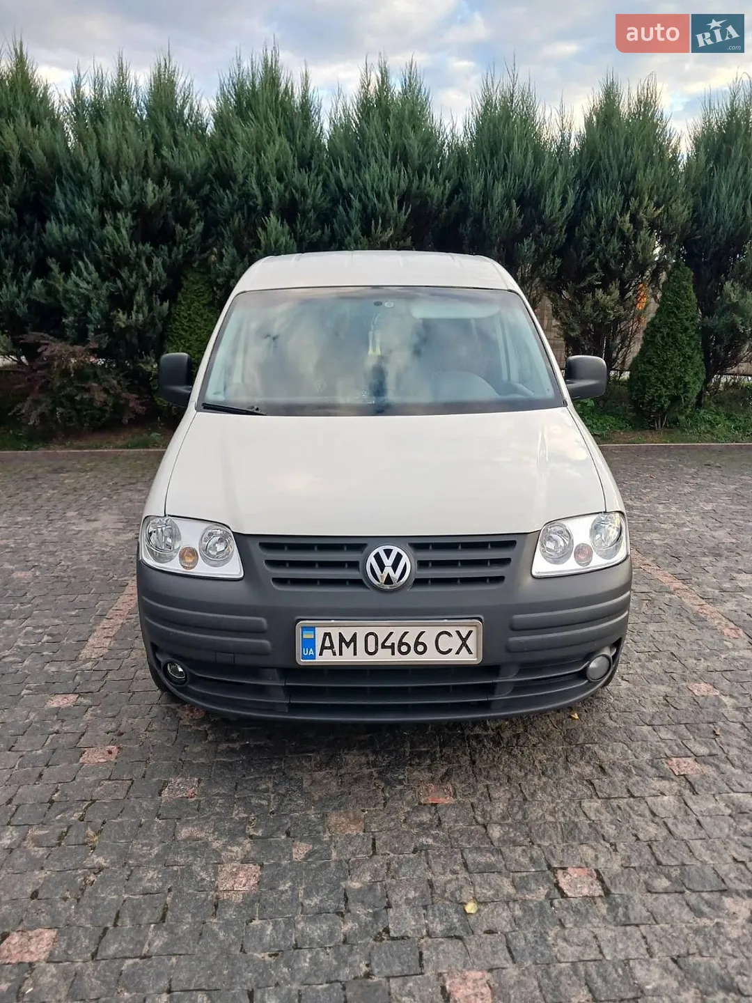 Volkswagen Caddy, 2005