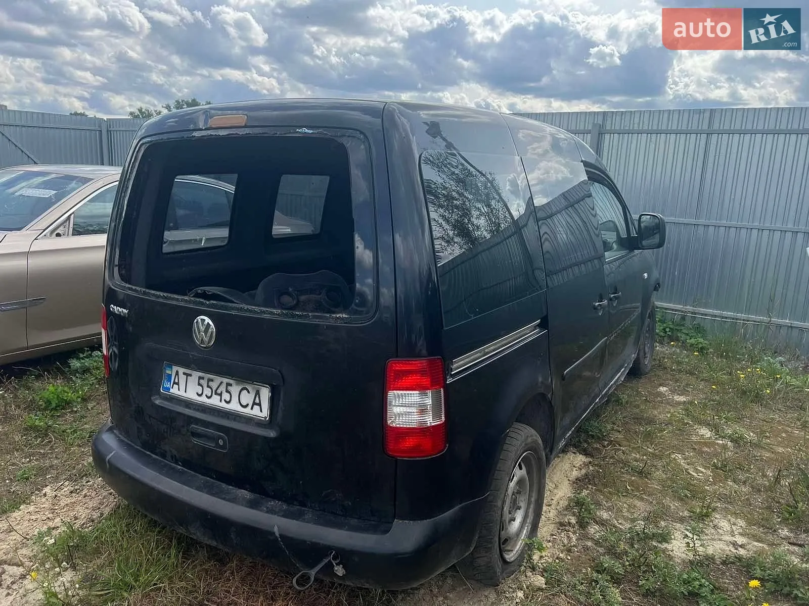 Volkswagen Caddy, 2006