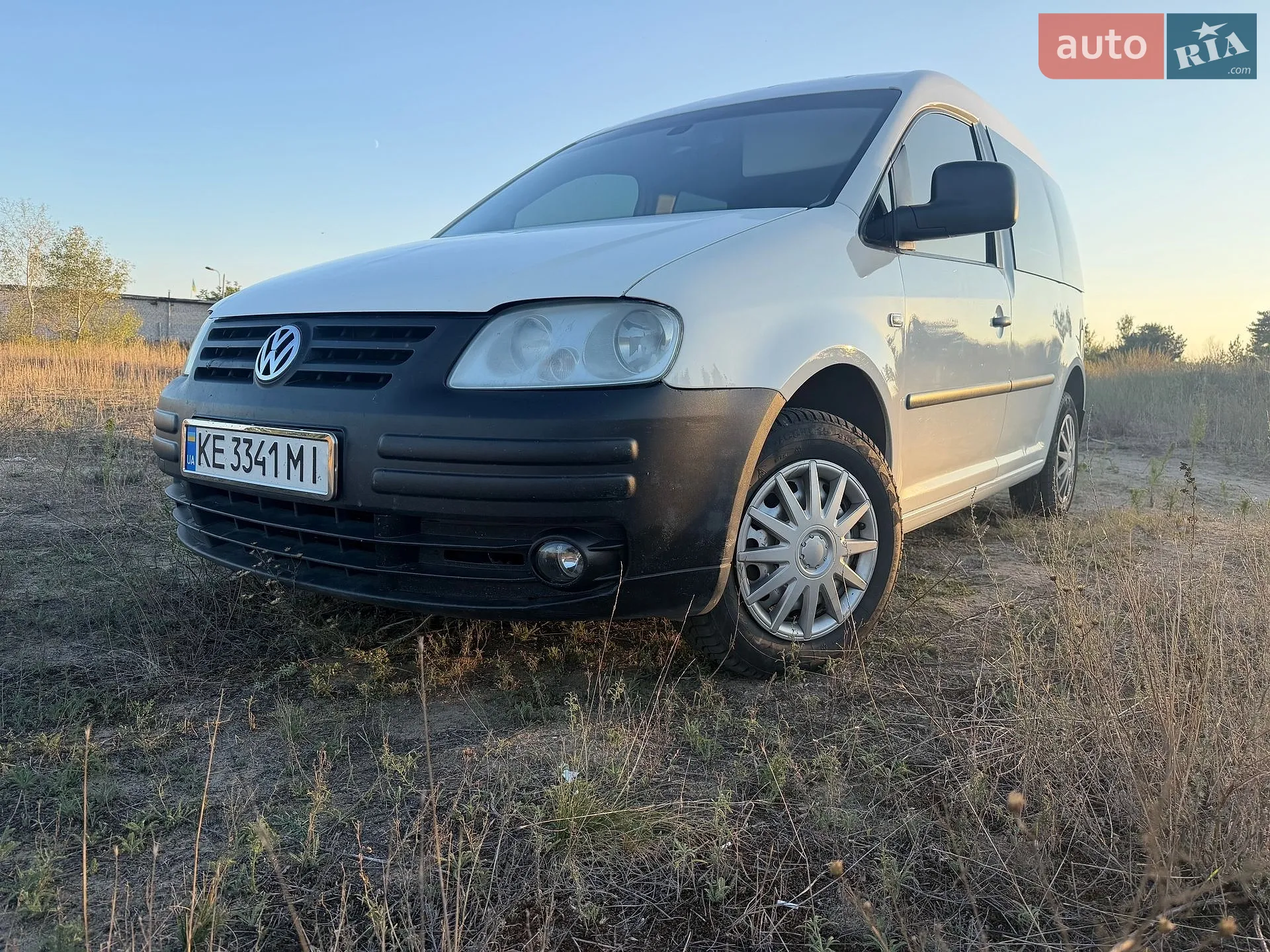 Volkswagen Caddy, 2009