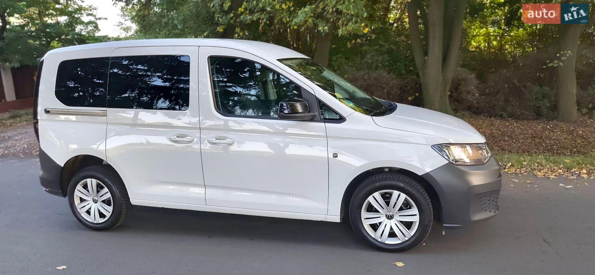 Volkswagen Caddy, 2021