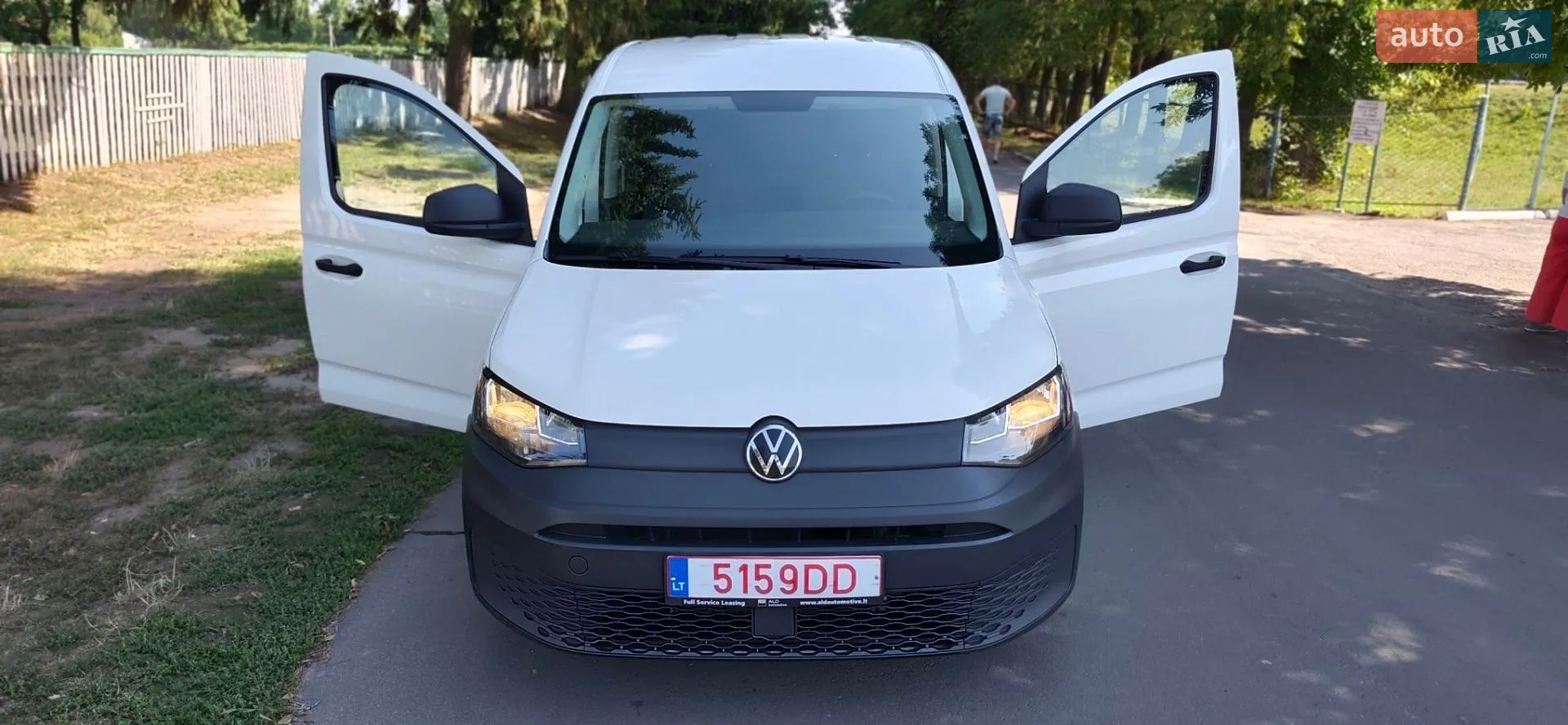 Volkswagen Caddy, 2021