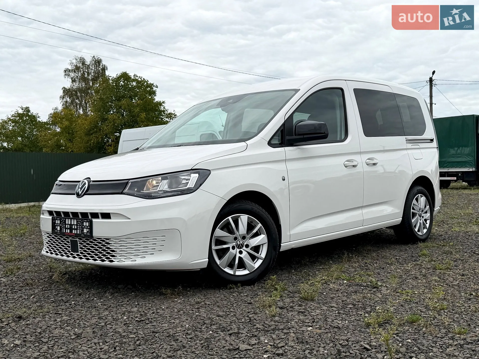 Volkswagen Caddy, 2022