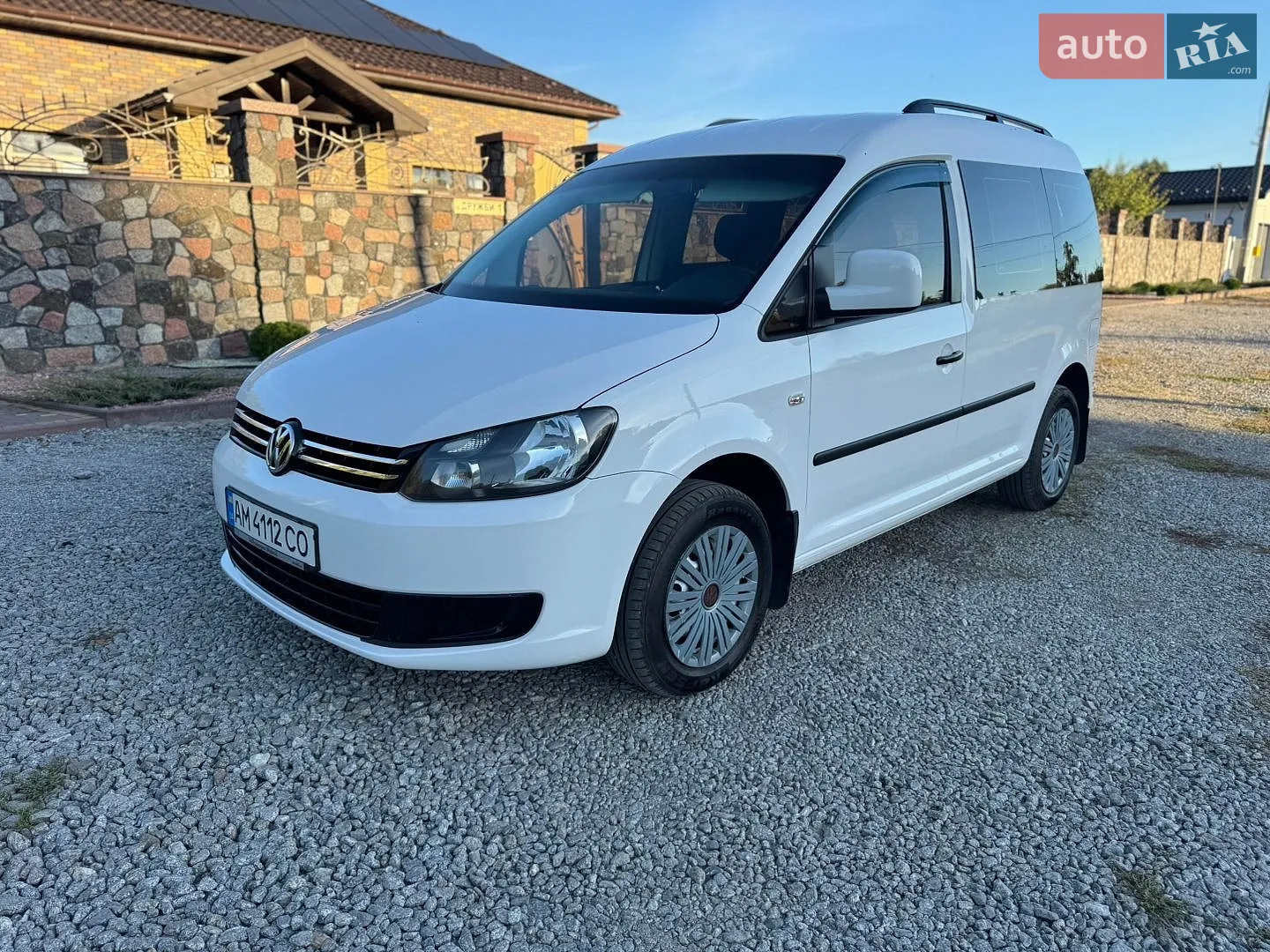 Volkswagen Caddy, 2015