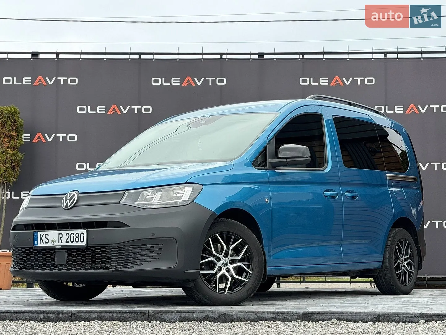 Volkswagen Caddy, 2021
