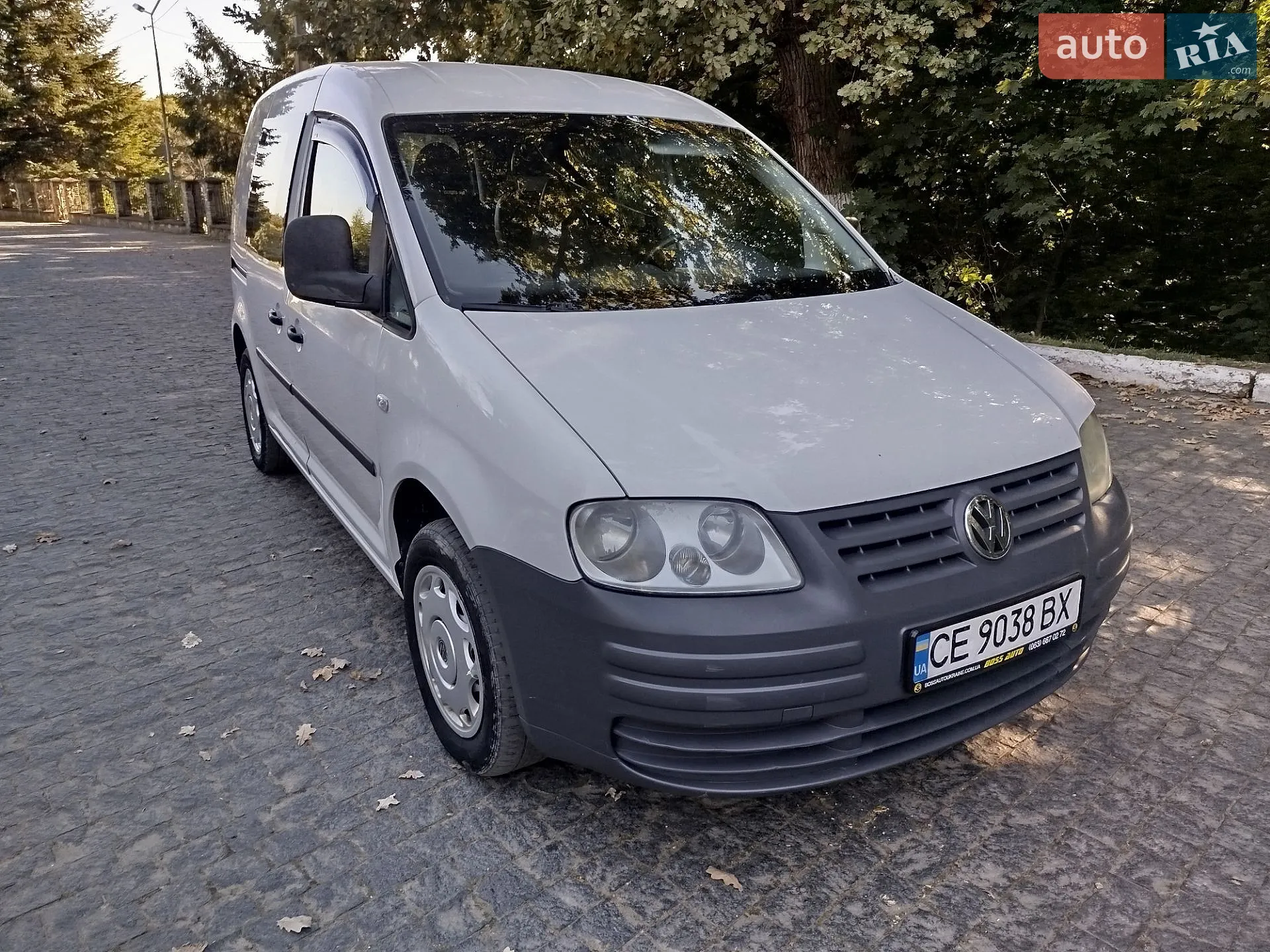 Volkswagen Caddy, 2006