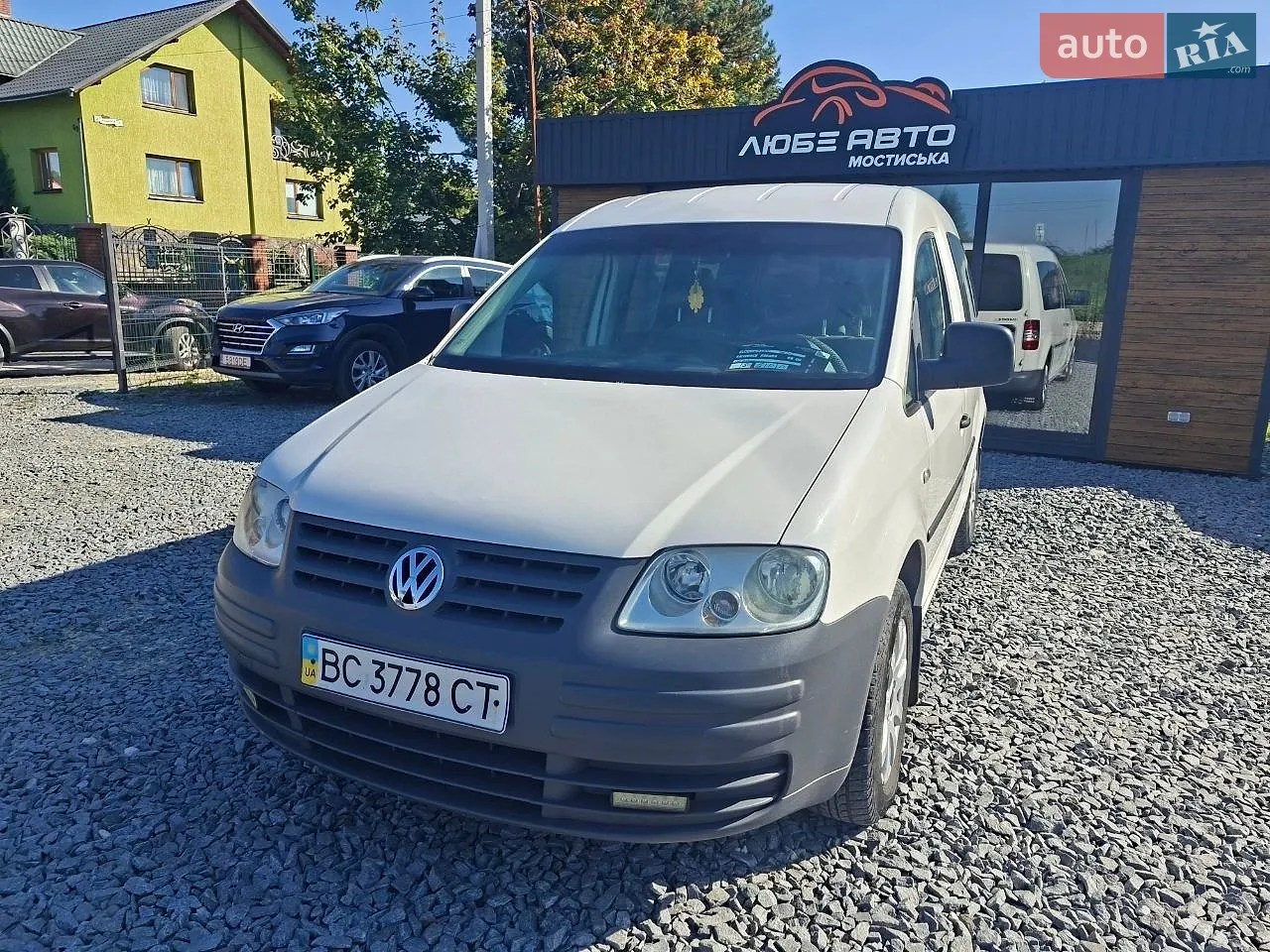 Volkswagen Caddy, 2005