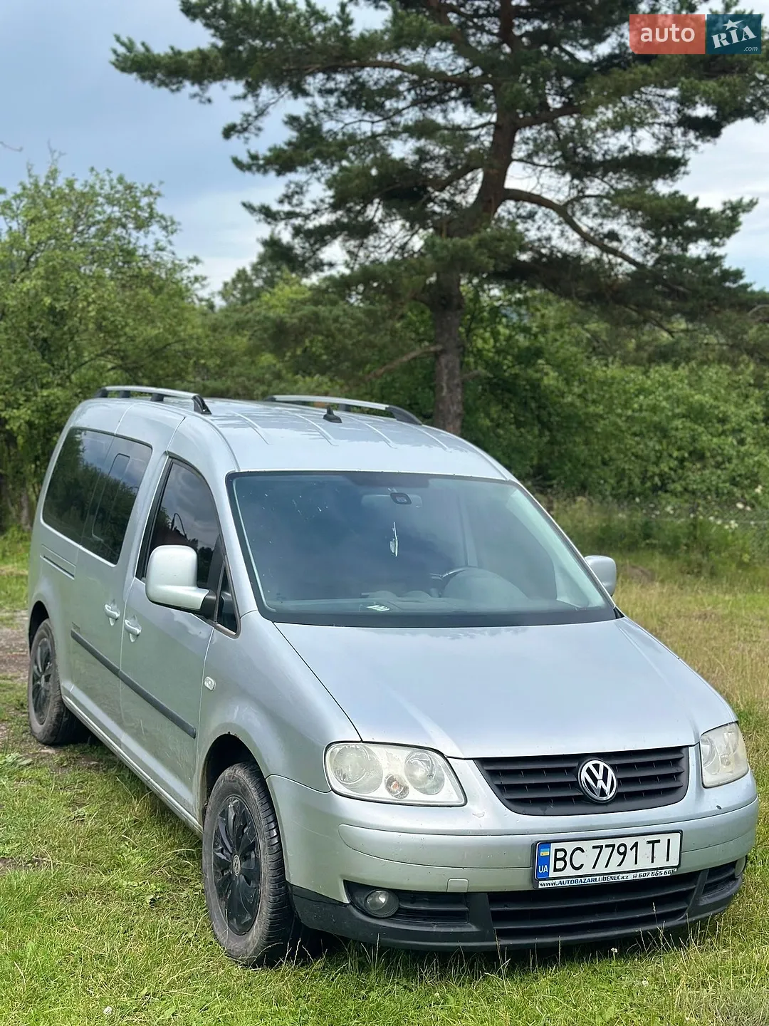 Volkswagen Caddy, 2010