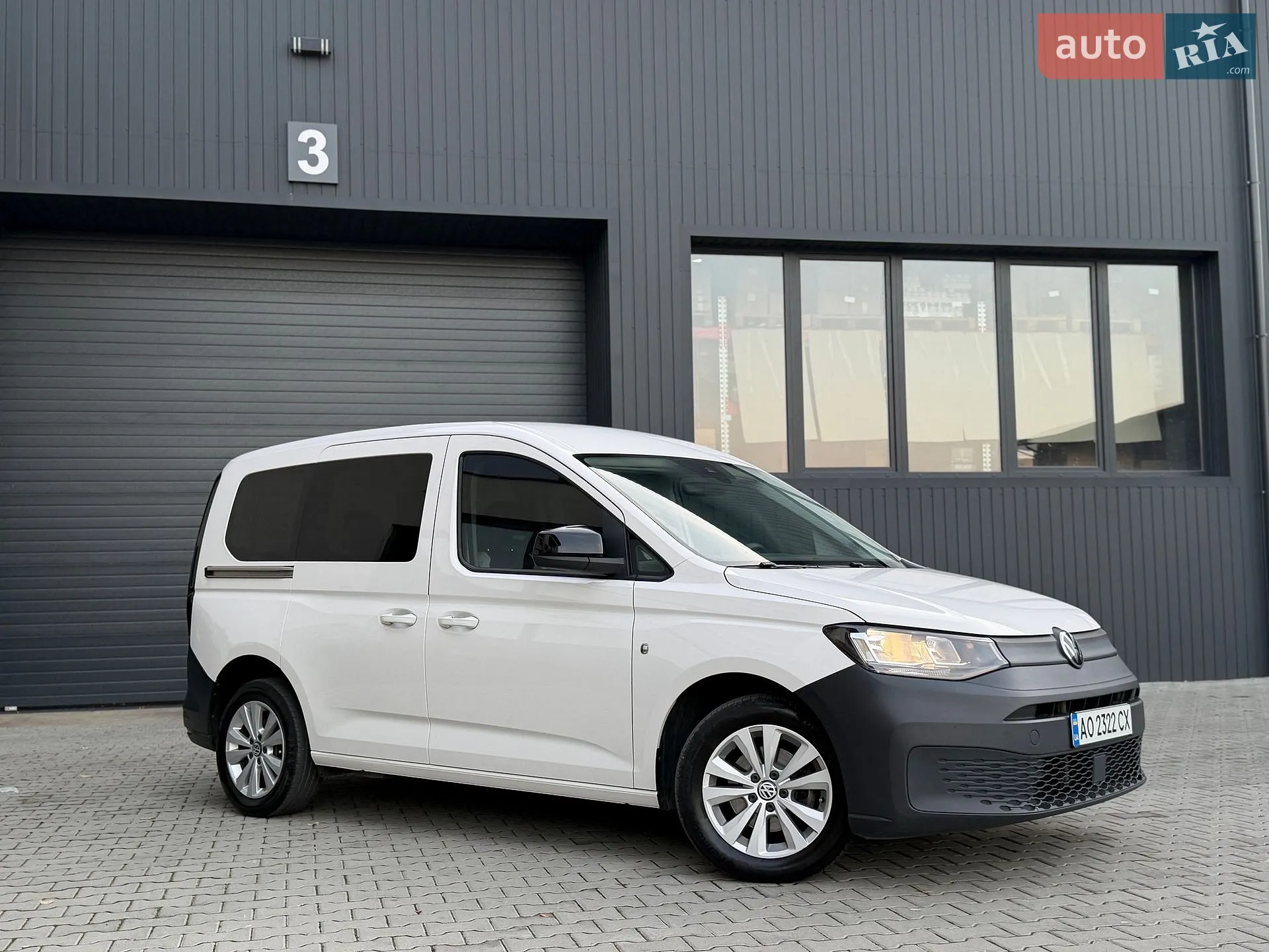 Volkswagen Caddy, 2021