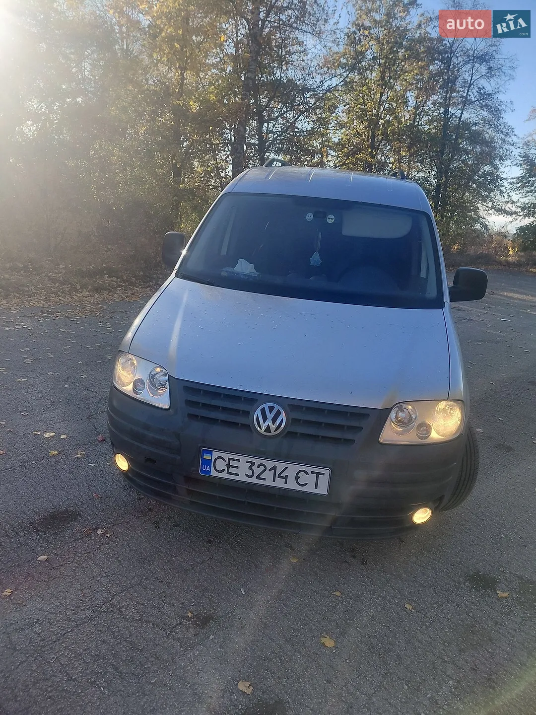 Volkswagen Caddy, 2010