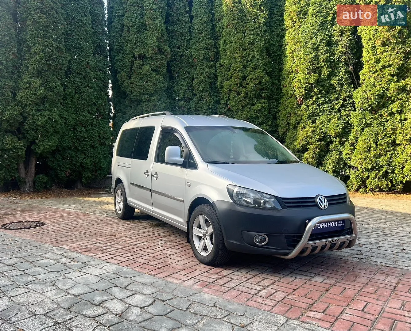 Volkswagen Caddy, 2013
