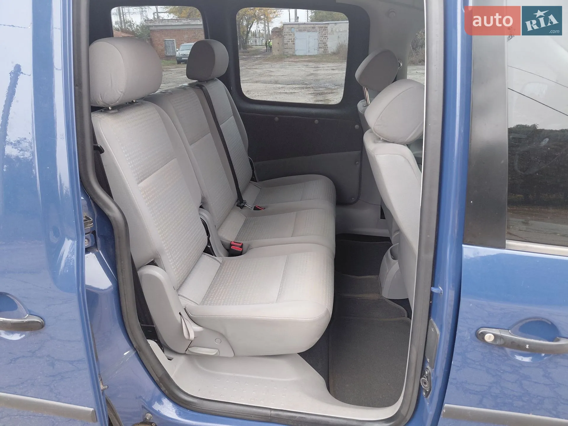 Volkswagen Caddy, 2008