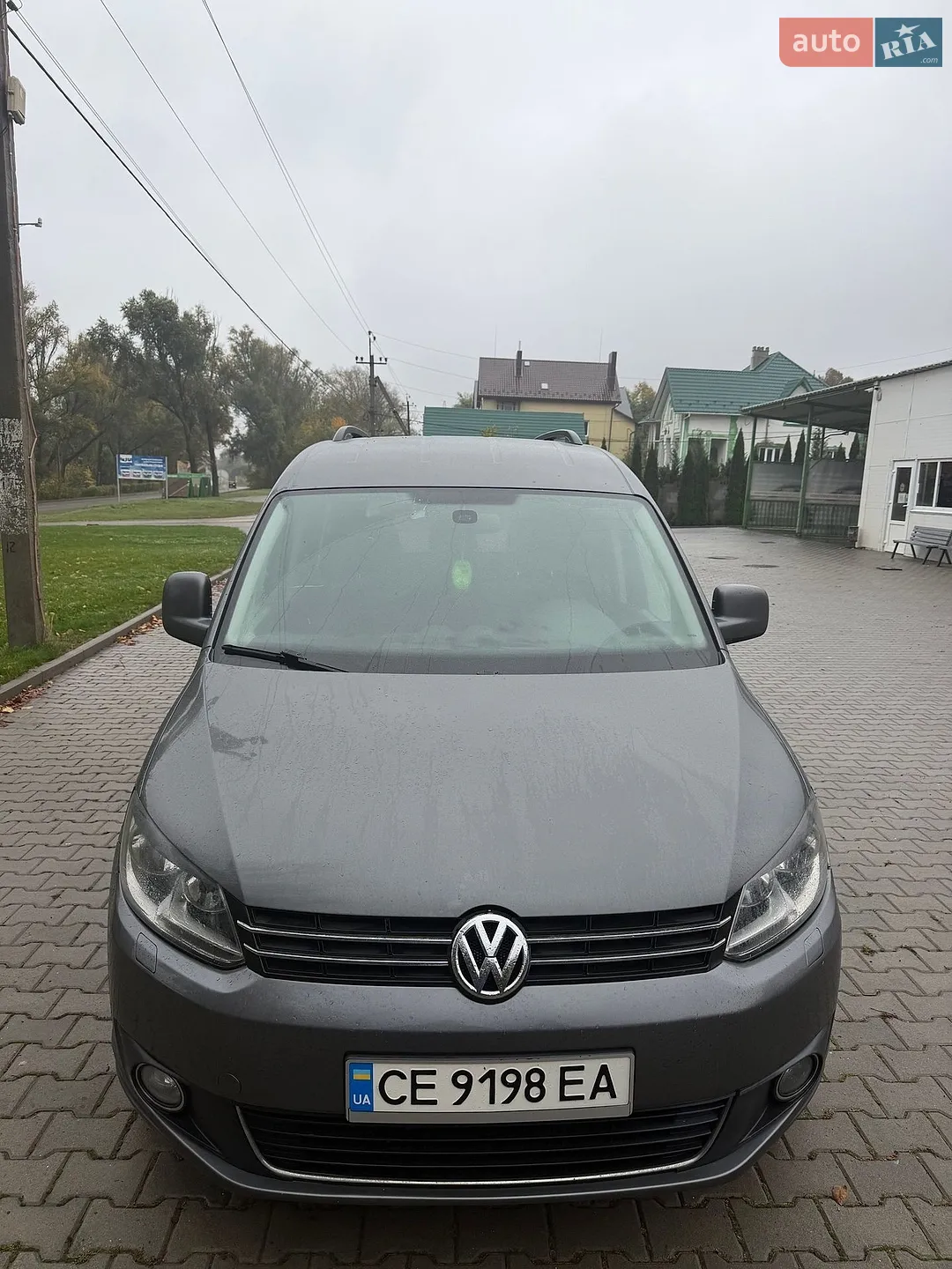 Volkswagen Caddy, 2010