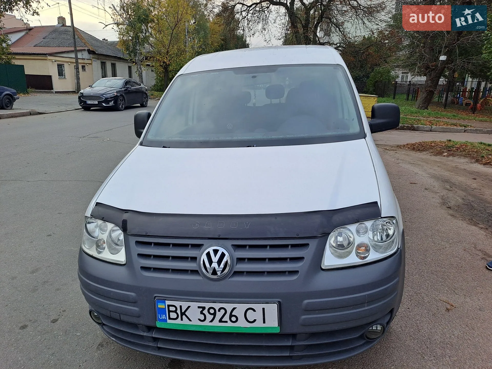 Volkswagen Caddy, 2006