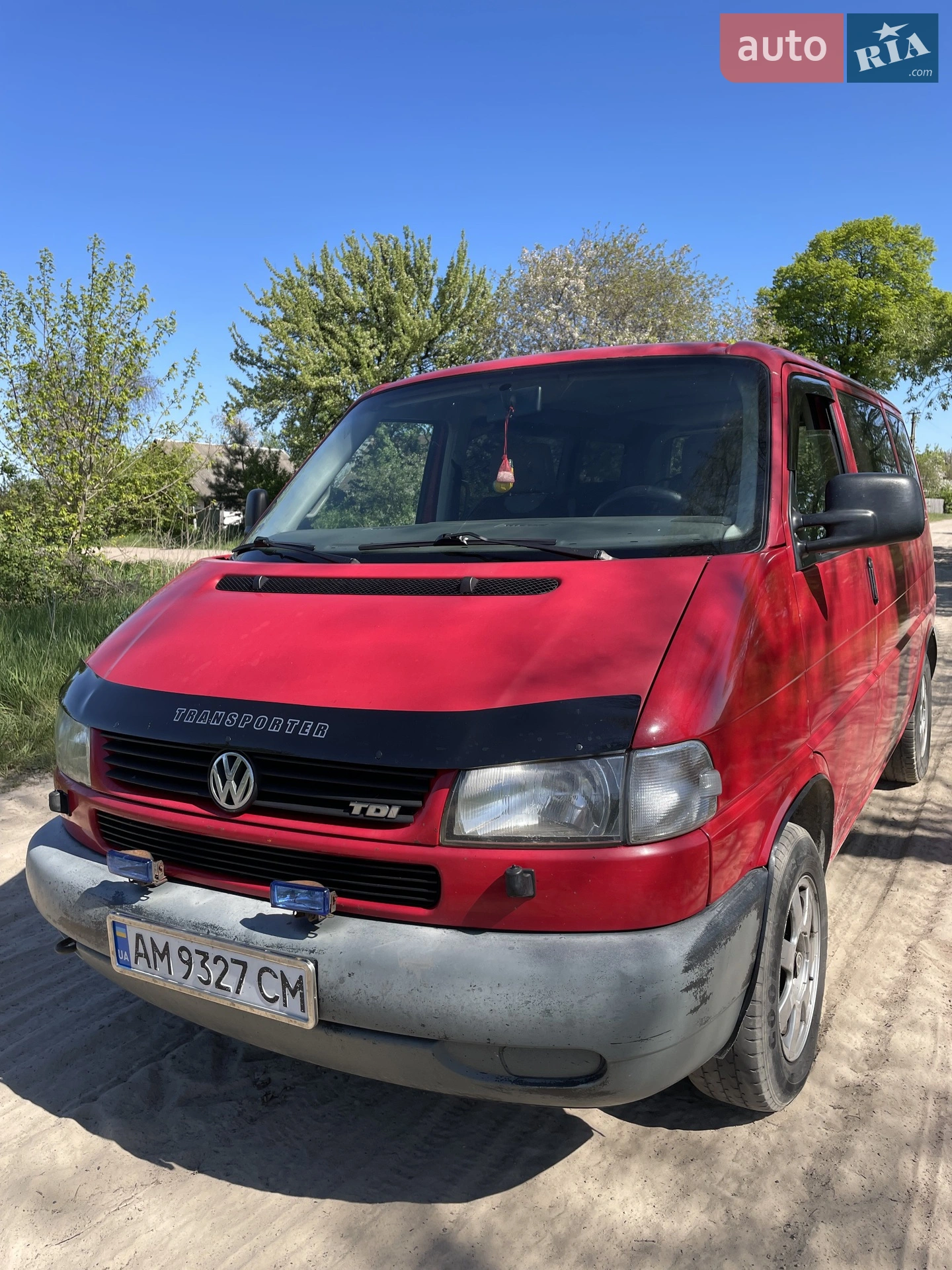 Volkswagen Caravelle 1998 — 1