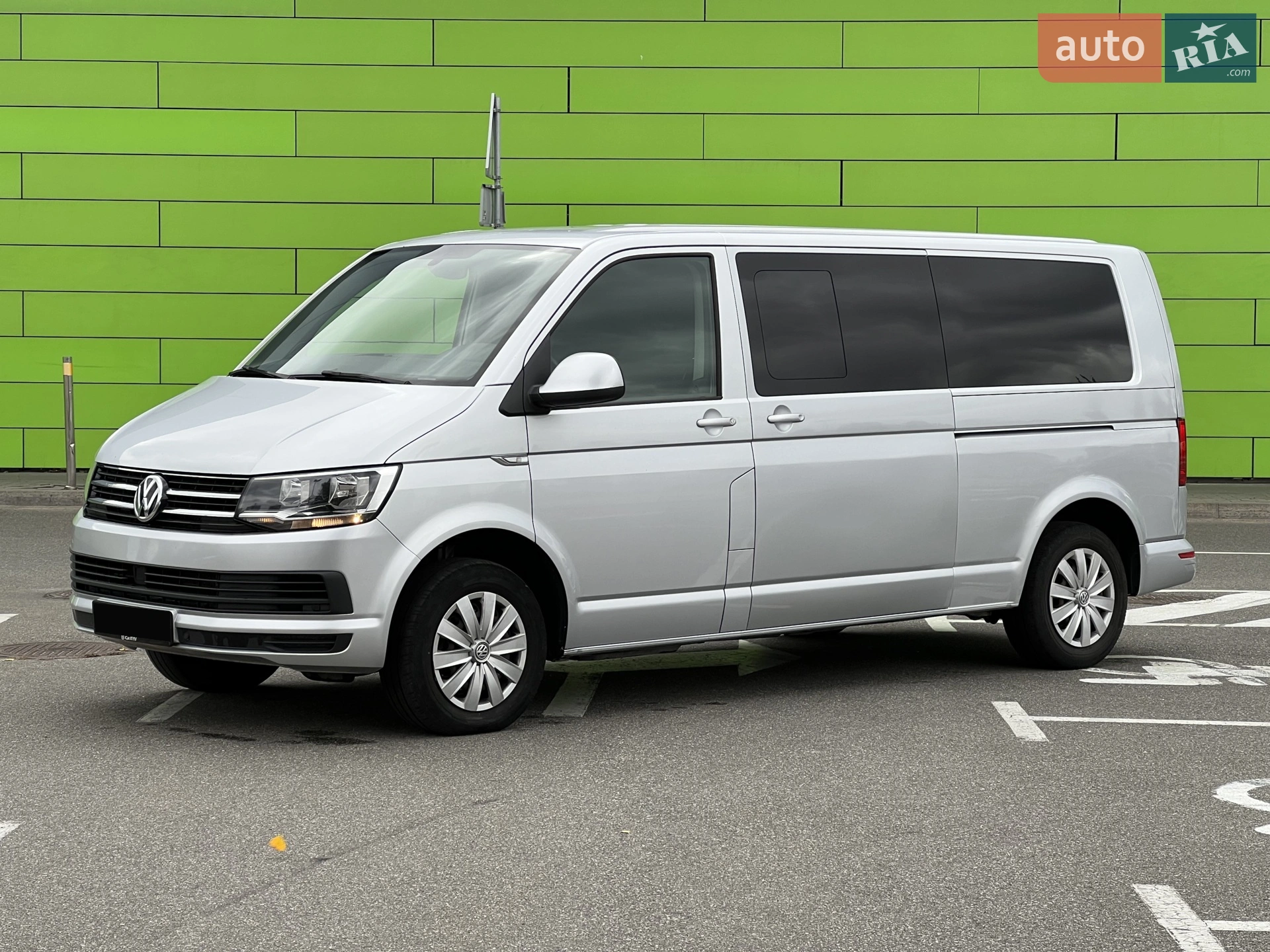 Volkswagen Caravelle, 2016