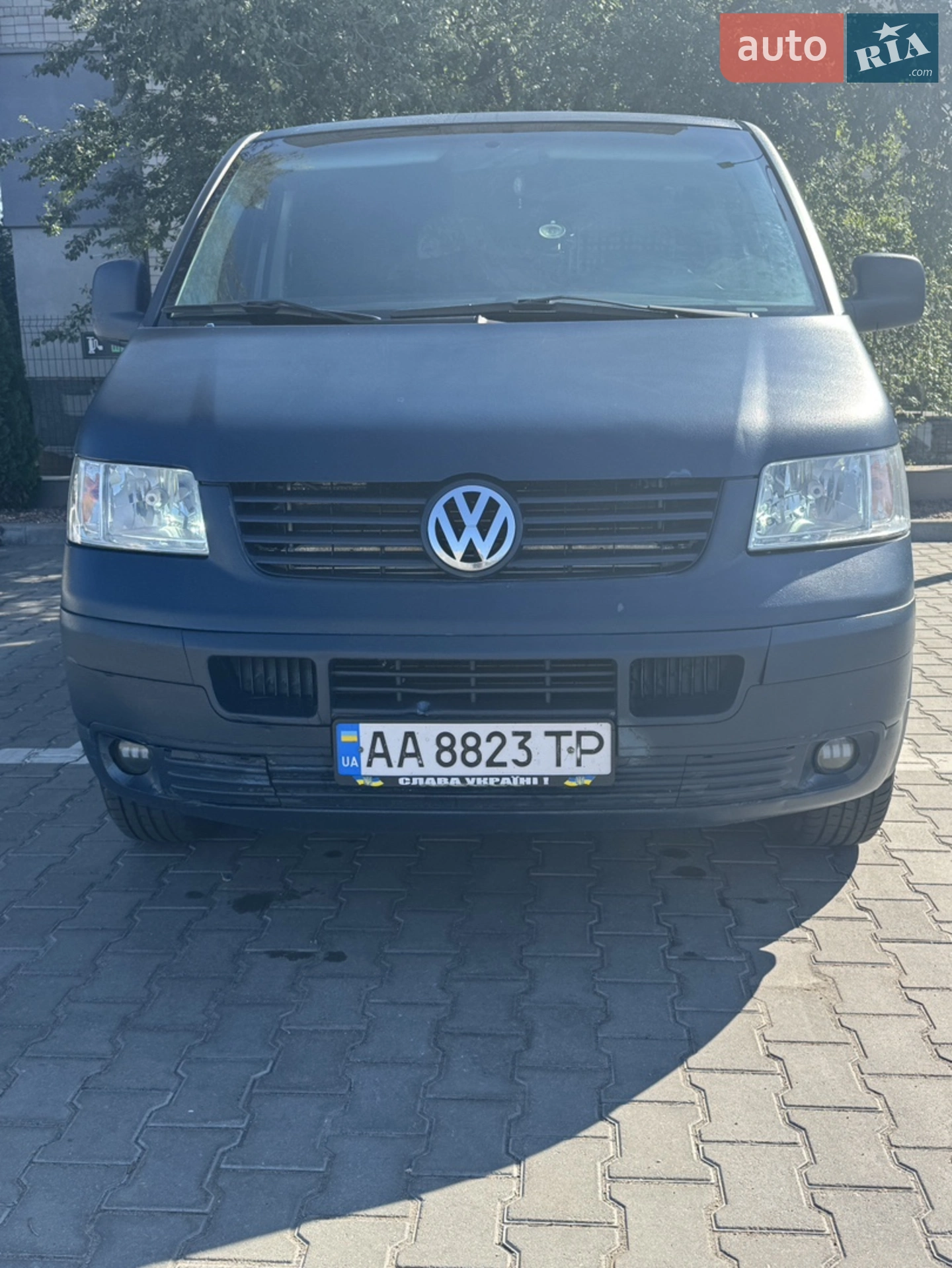Volkswagen Caravelle, 2006
