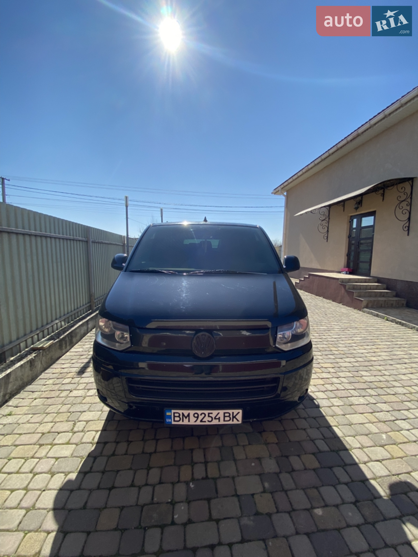Volkswagen Caravelle, 2011