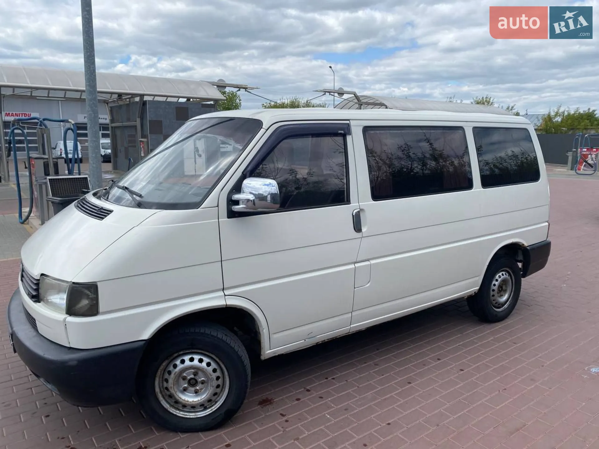 Volkswagen Caravelle, 1997