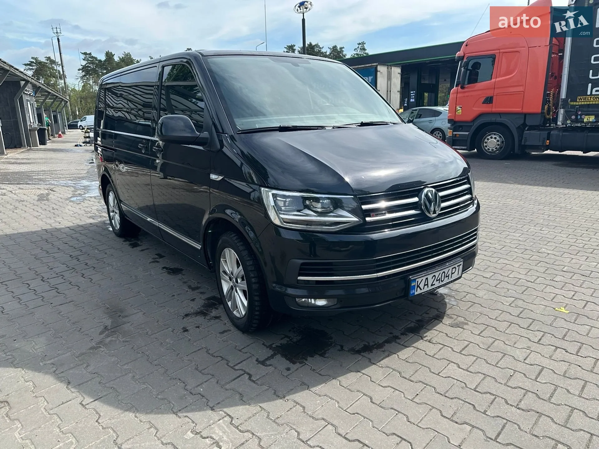 Volkswagen Caravelle, 2017