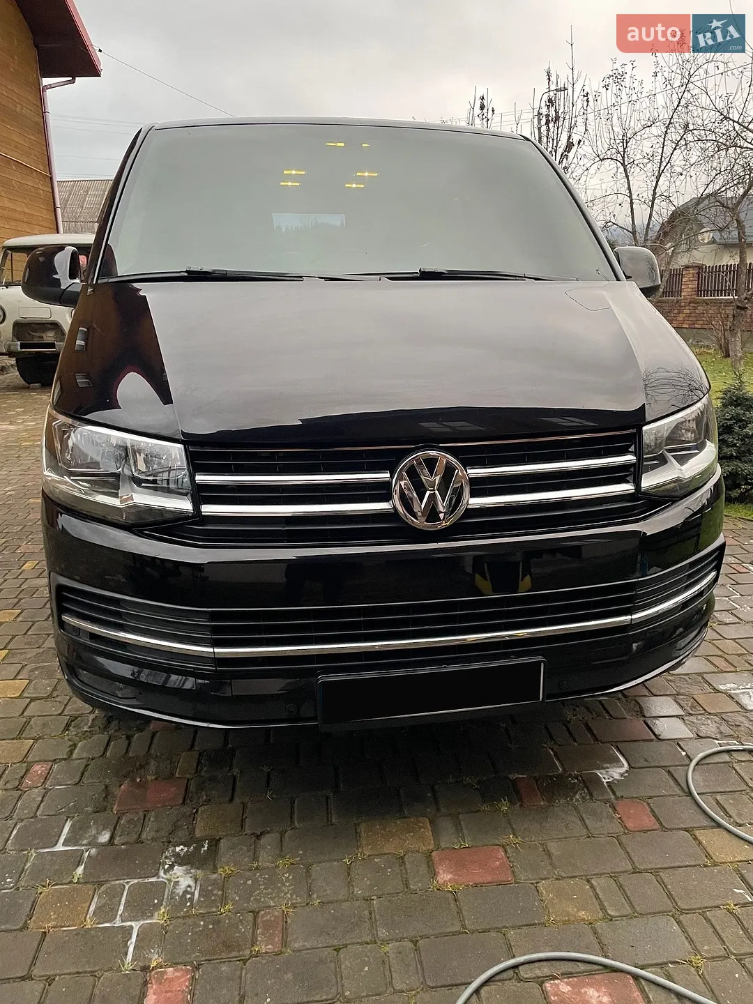 Volkswagen Caravelle, 2016