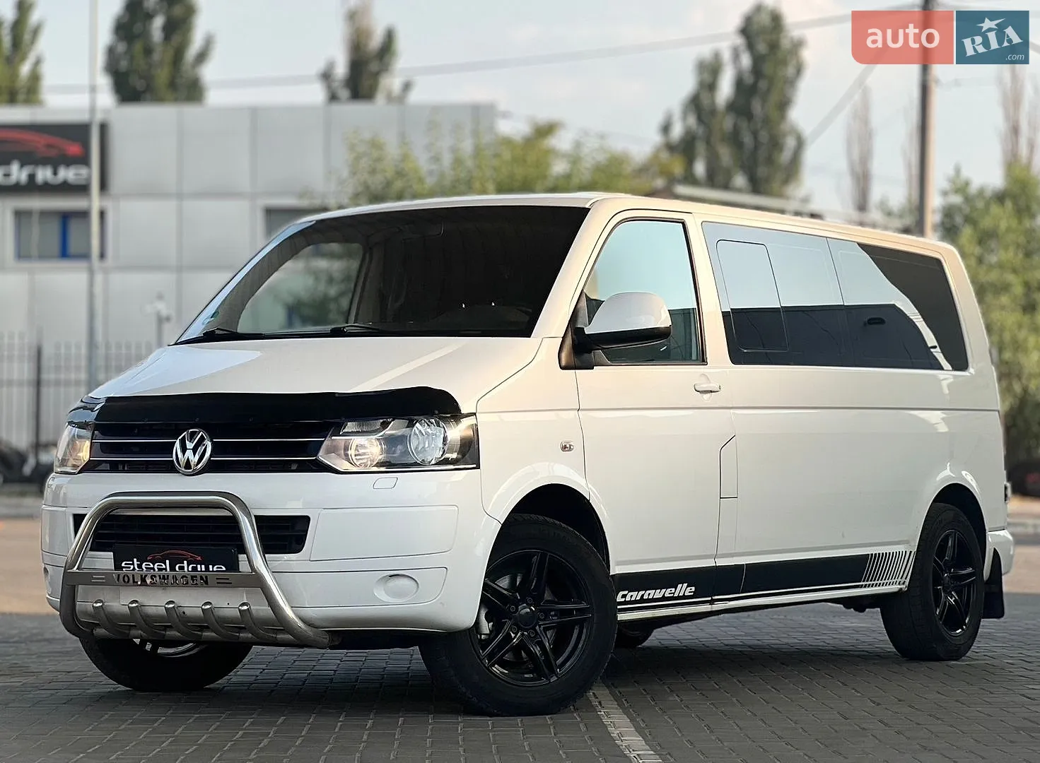 Volkswagen Caravelle, 2010