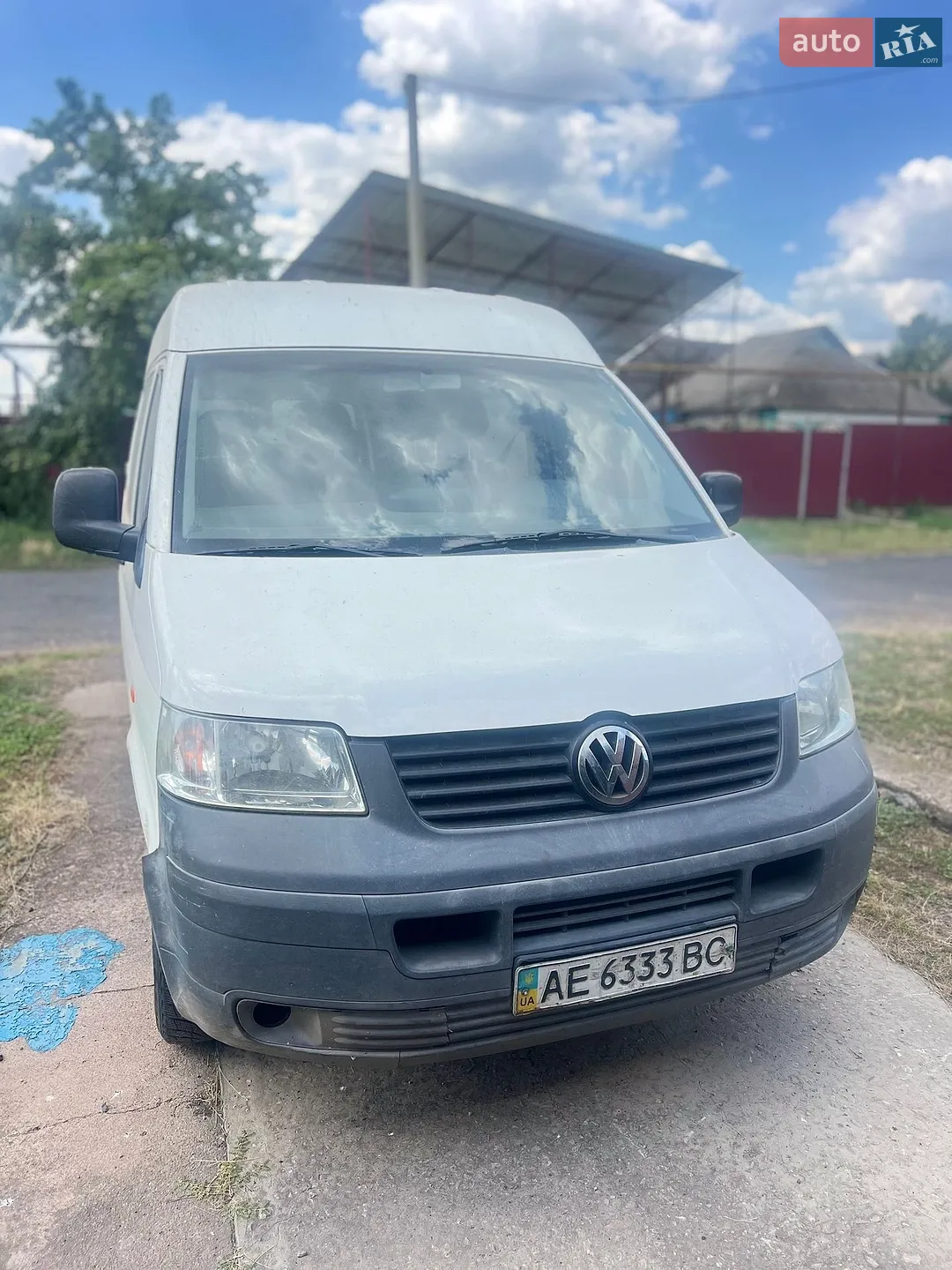 Volkswagen Caravelle, 2004