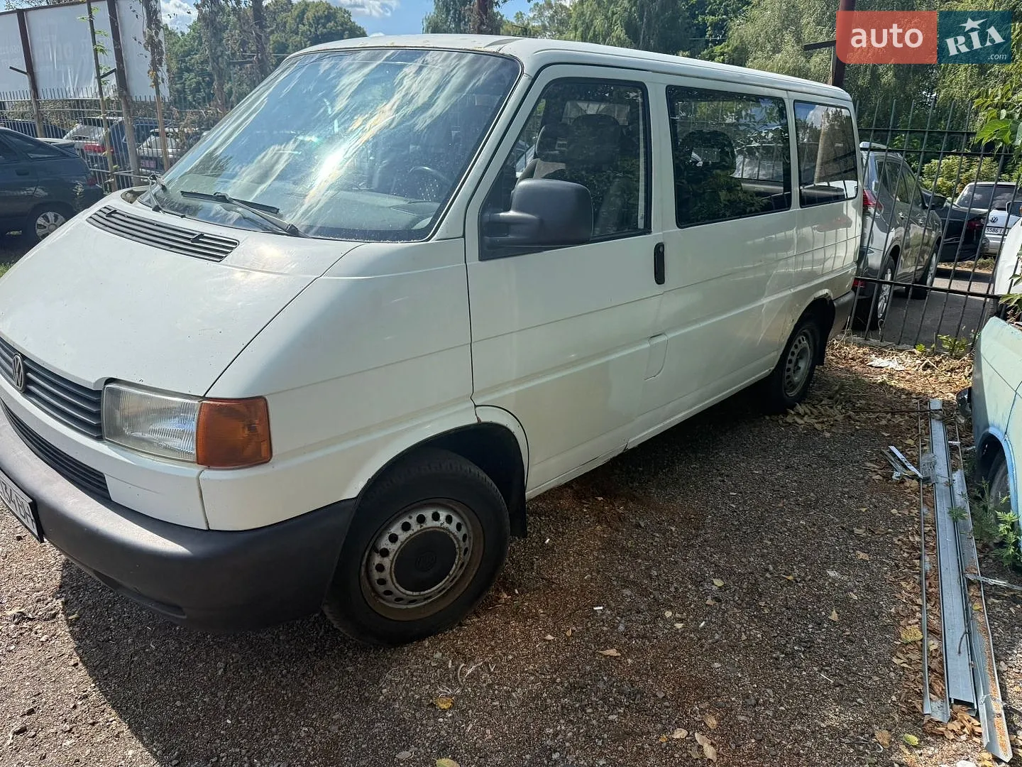 Volkswagen Caravelle, 1999