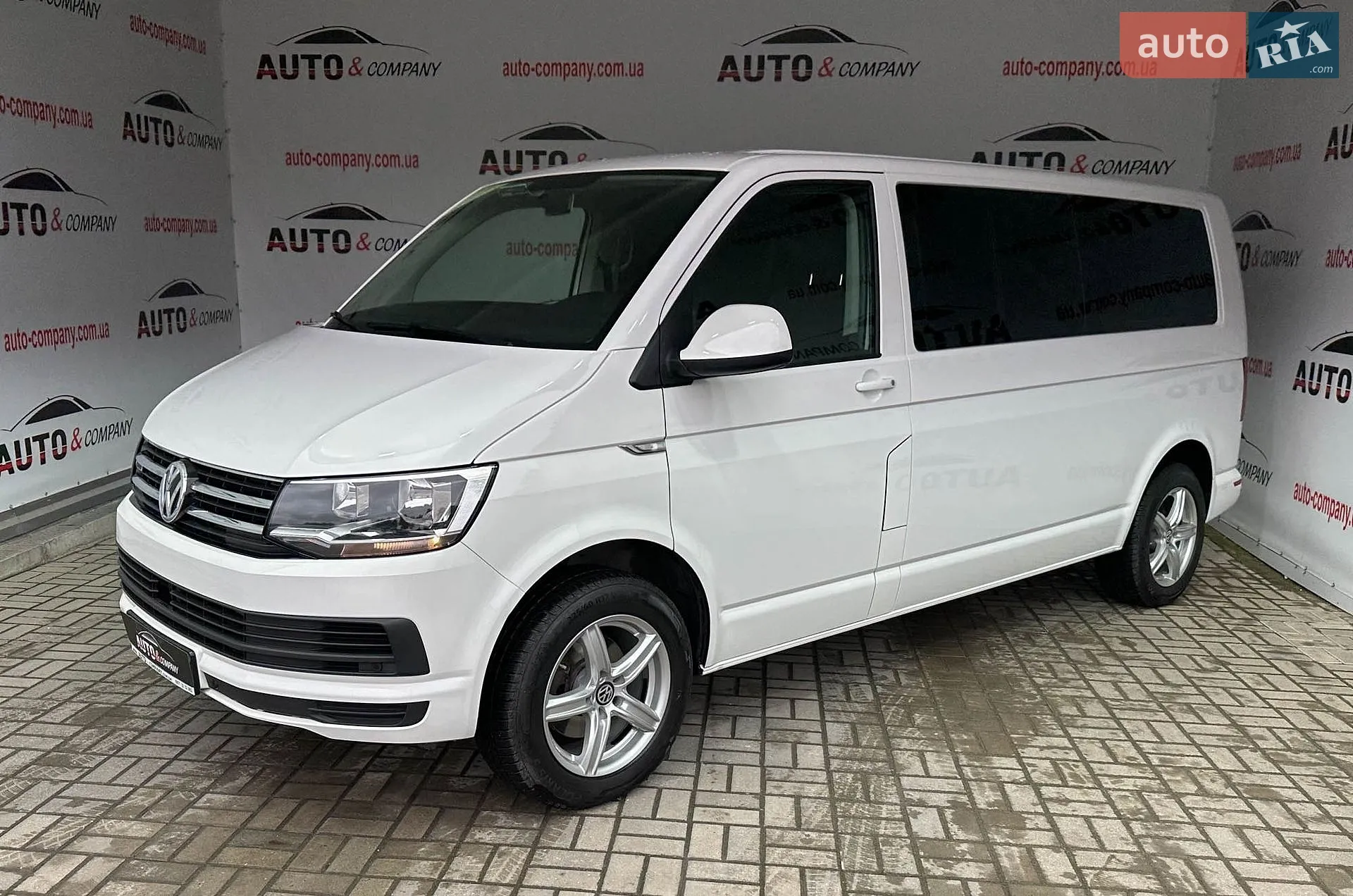 Volkswagen Caravelle, 2019