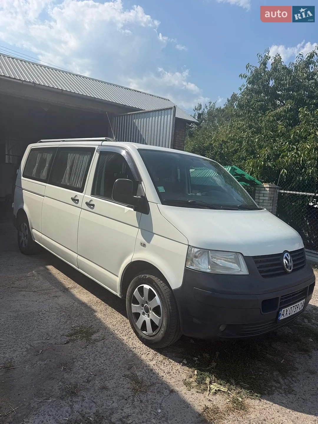 Volkswagen Caravelle, 2009